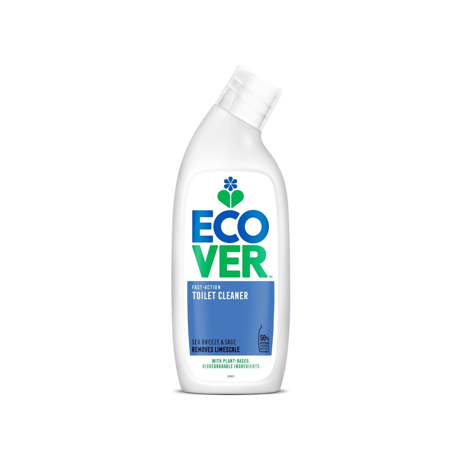 Ecover Toilet Cleaner Sea Breeze & Sage NTUC FairPrice