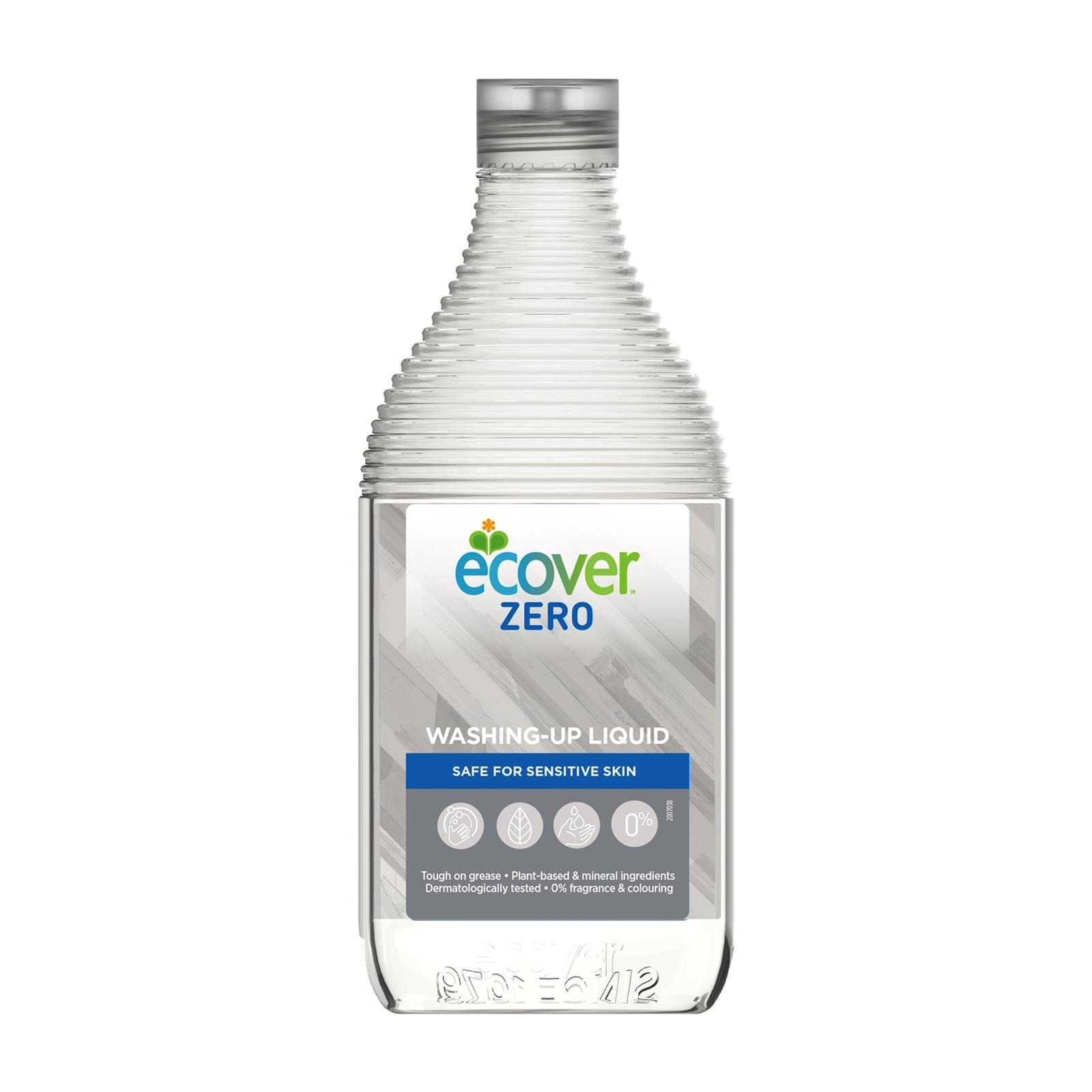 Ecover Zero WashingUp Liquid NTUC FairPrice