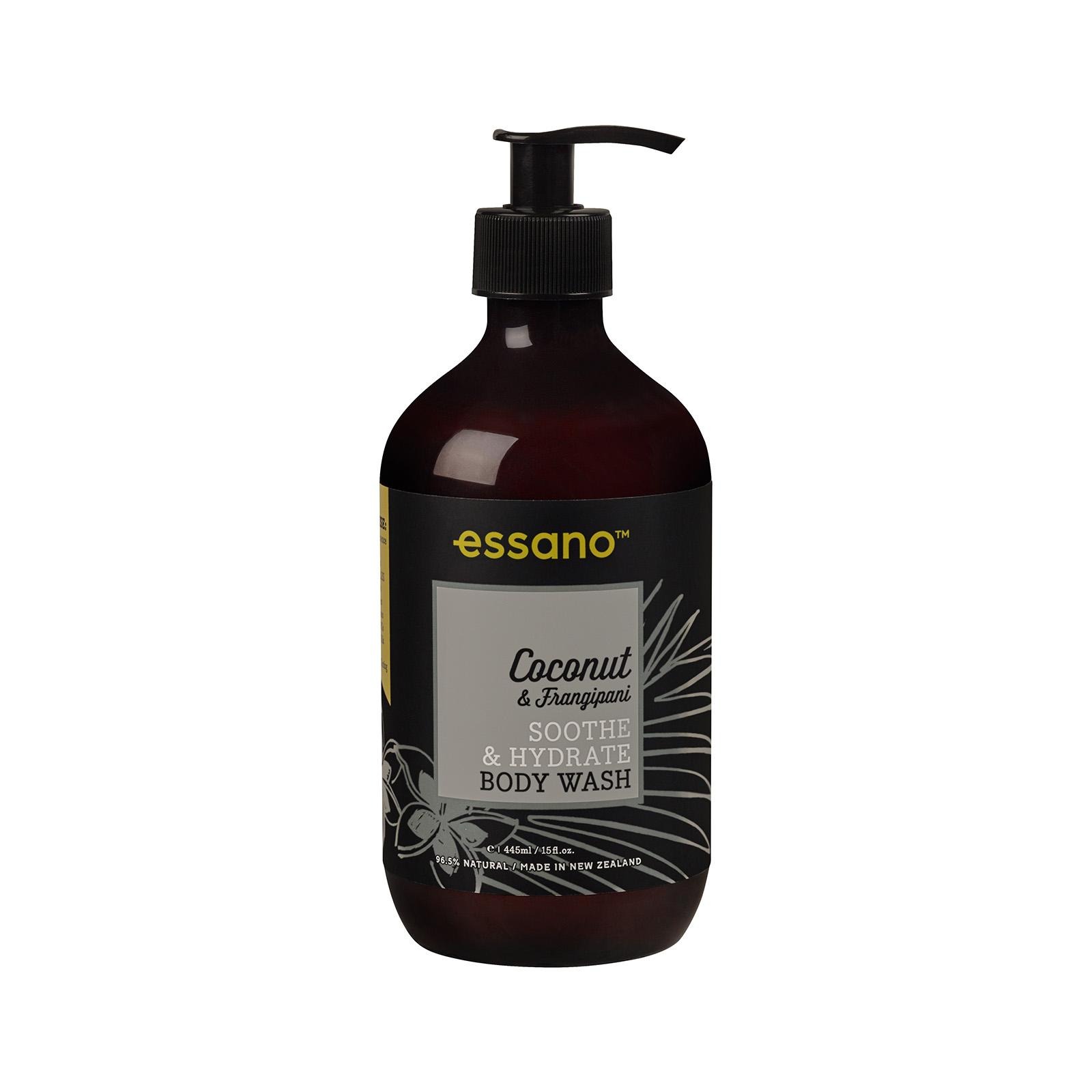 Essano Coconut Oil Lightly Moisturising Body Wash NTUC FairPrice