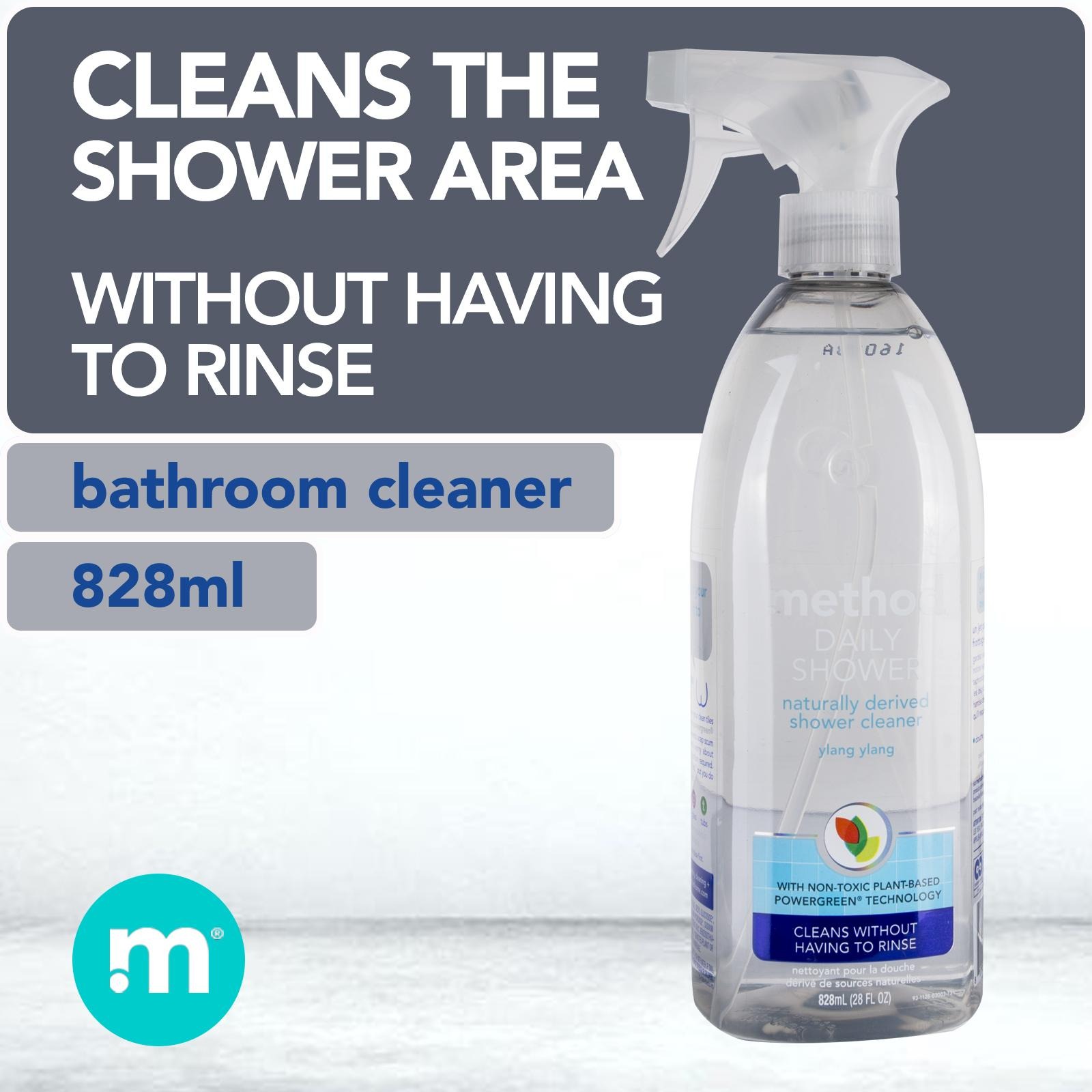 Method Daily Shower Spray Ylang Ylang NTUC FairPrice