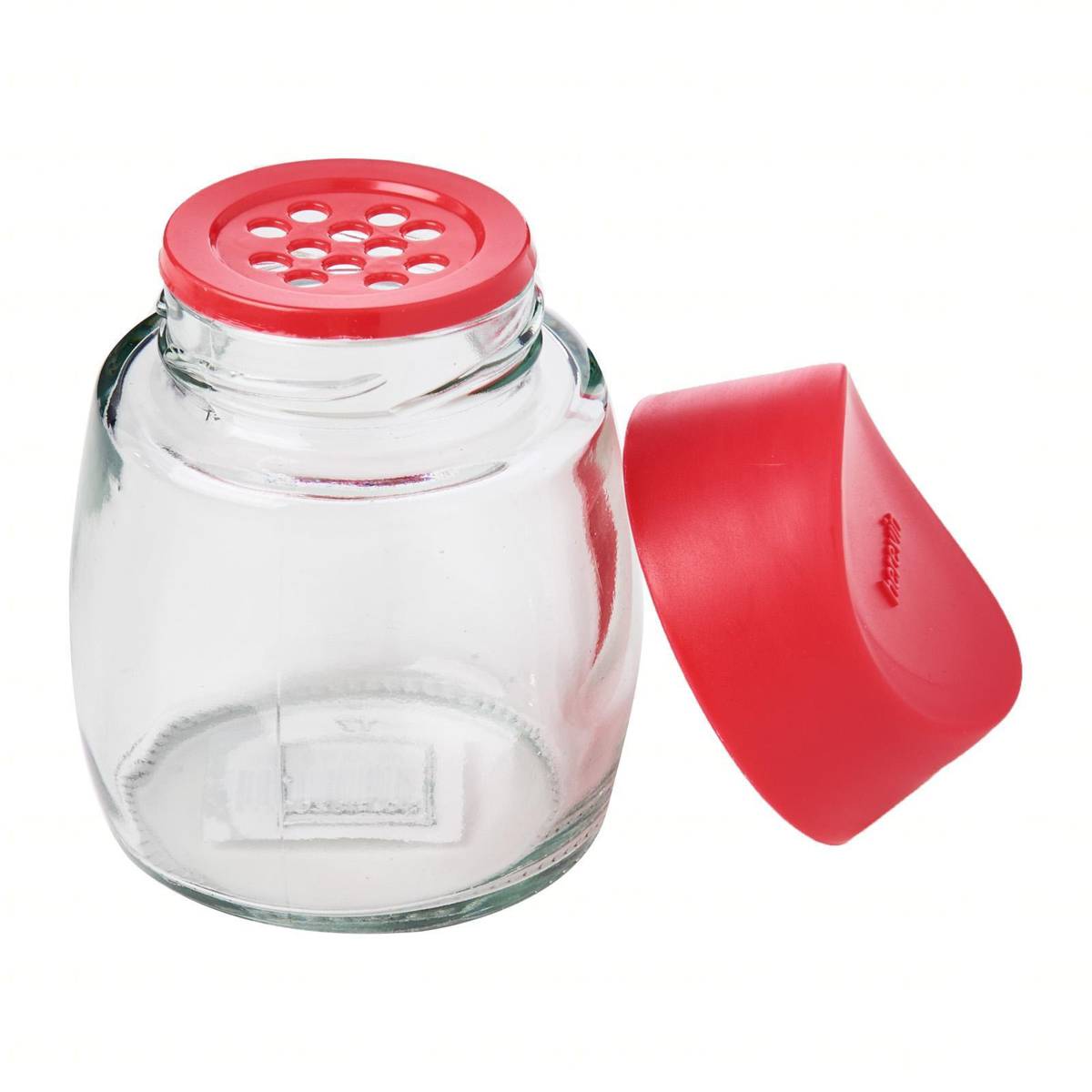 Herevin Alpin Spice Jar (Red) 200Cc NTUC FairPrice