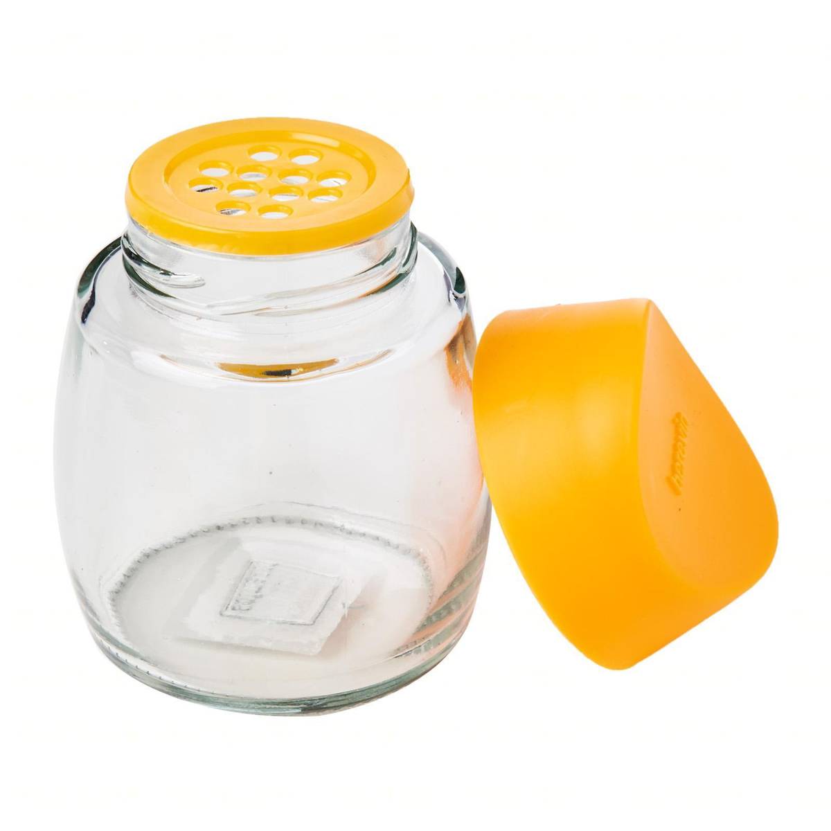 Herevin Alpin Spice Jar (Orange) 200Cc NTUC FairPrice