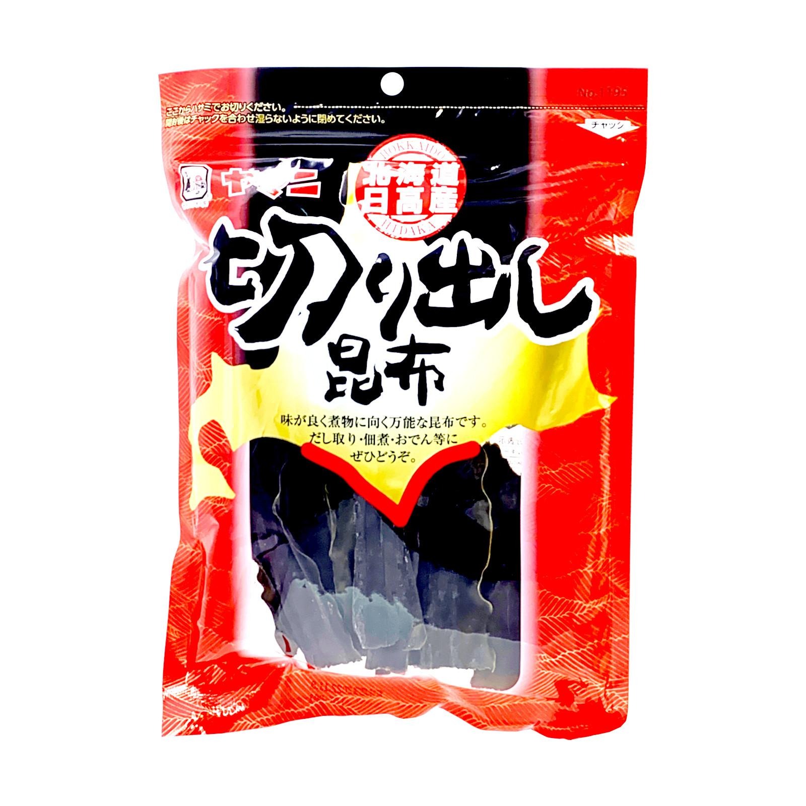 Yamaki Hokkaido Kiridashi Konbu Dried Kelp Ntuc Fairprice