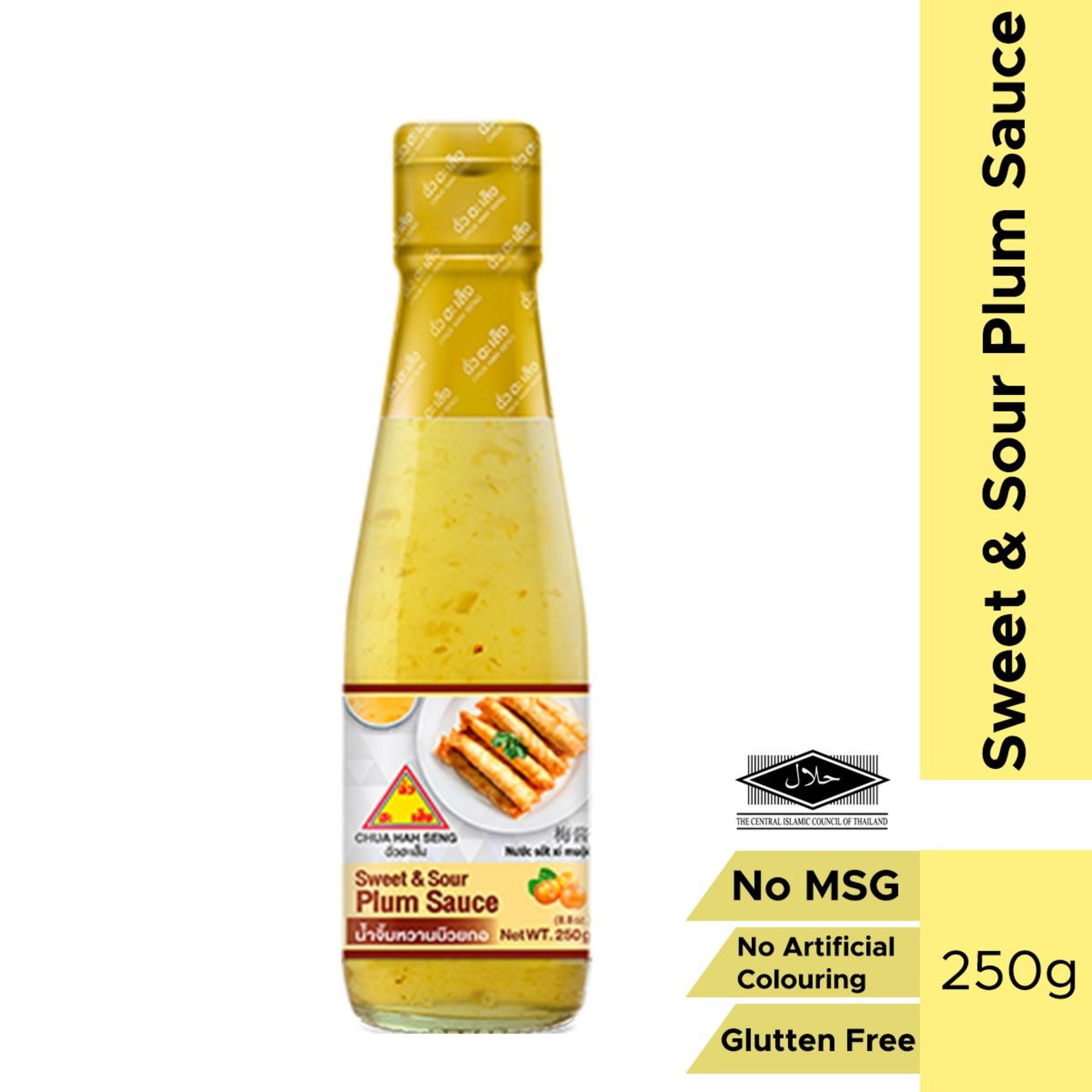CHUA HAH SENG Sweet & Sour Plum Sauce NTUC FairPrice