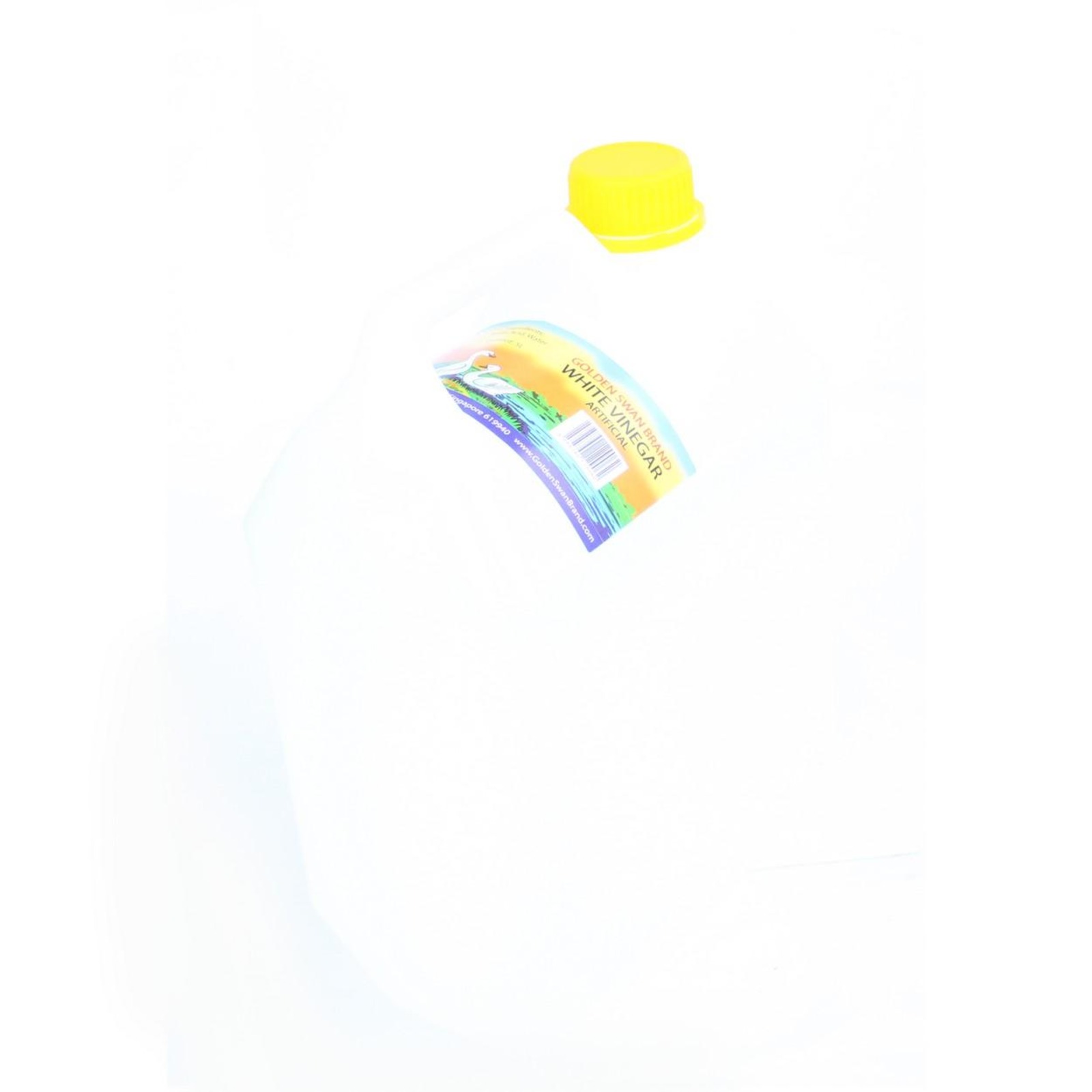 Golden Swan Brand White Vinegar 5L NTUC FairPrice