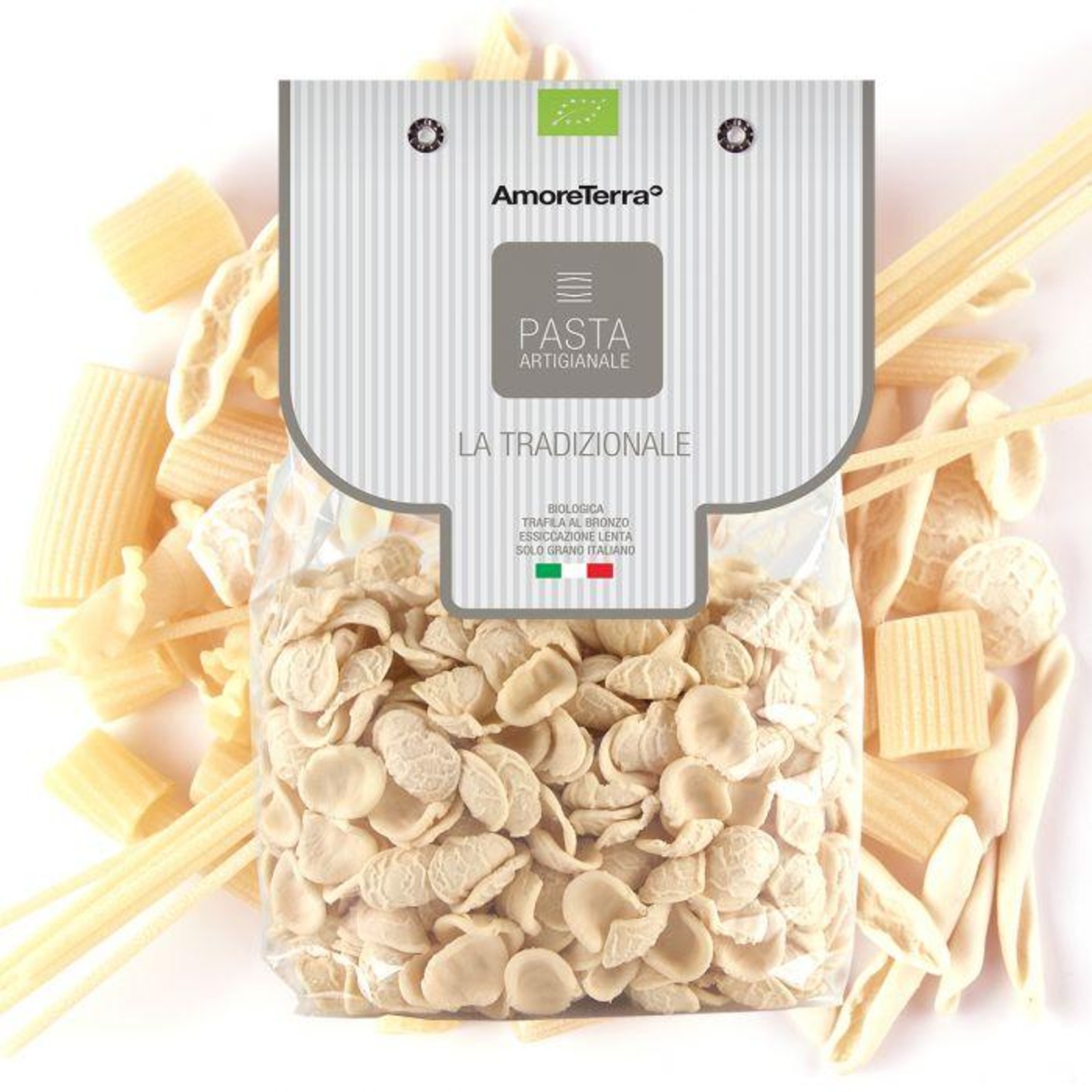 Amoreterra Organic Raschiatelli Italian Pasta From Fairprice Removed Diffmarts Singapore