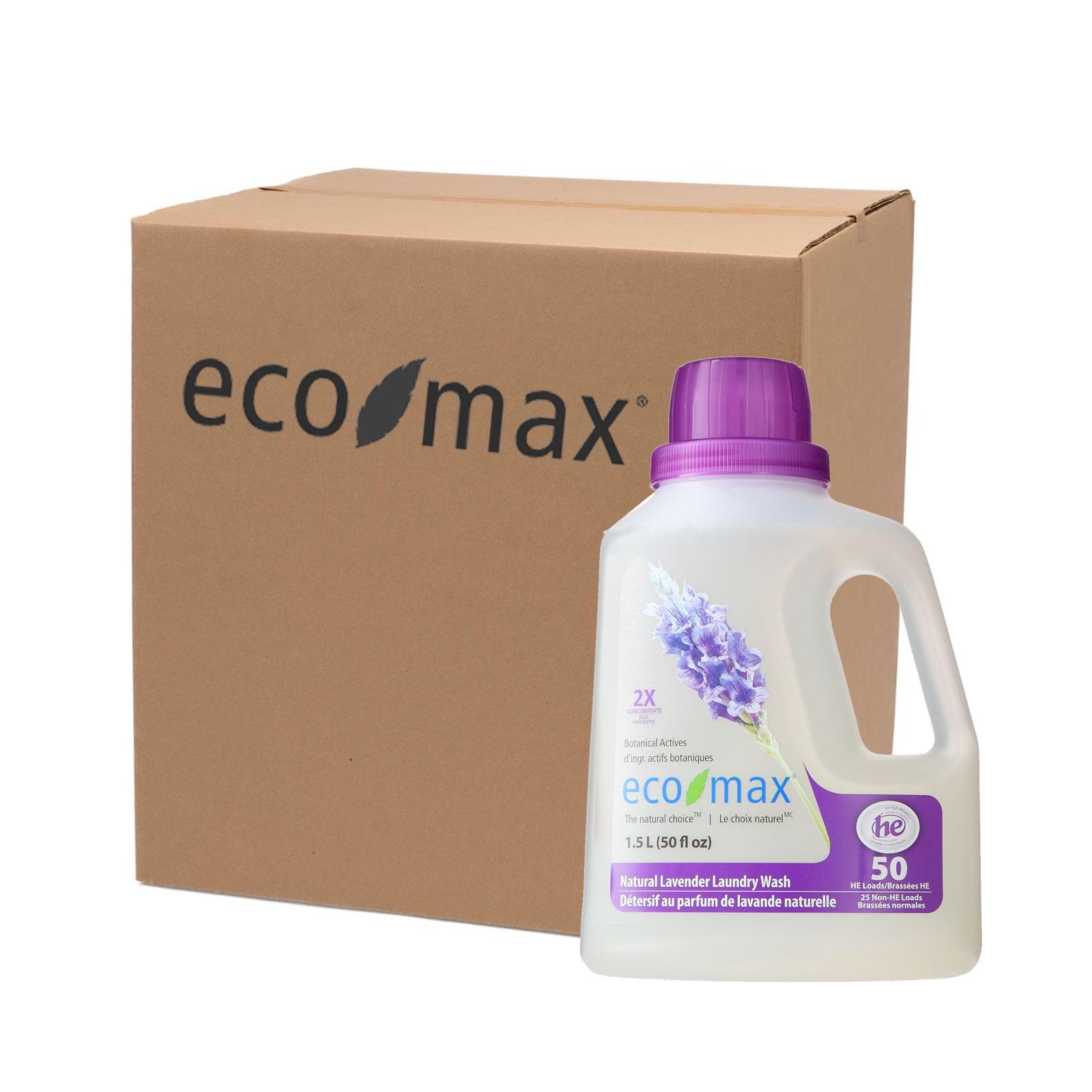 2X Conc. Natural Lavender Laundry Wash NTUC FairPrice