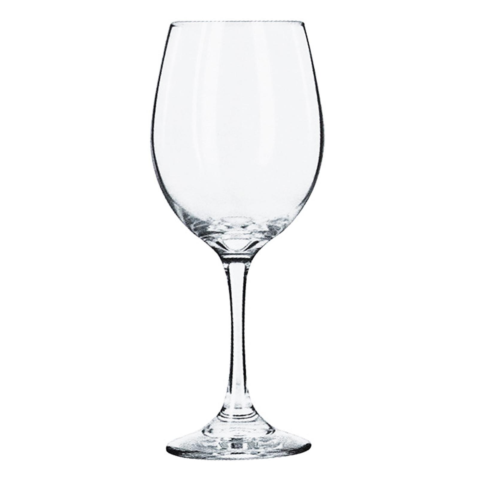Libbey Delicate 3048 Wine Glass 440ml/15oz 2 pc NTUC FairPrice