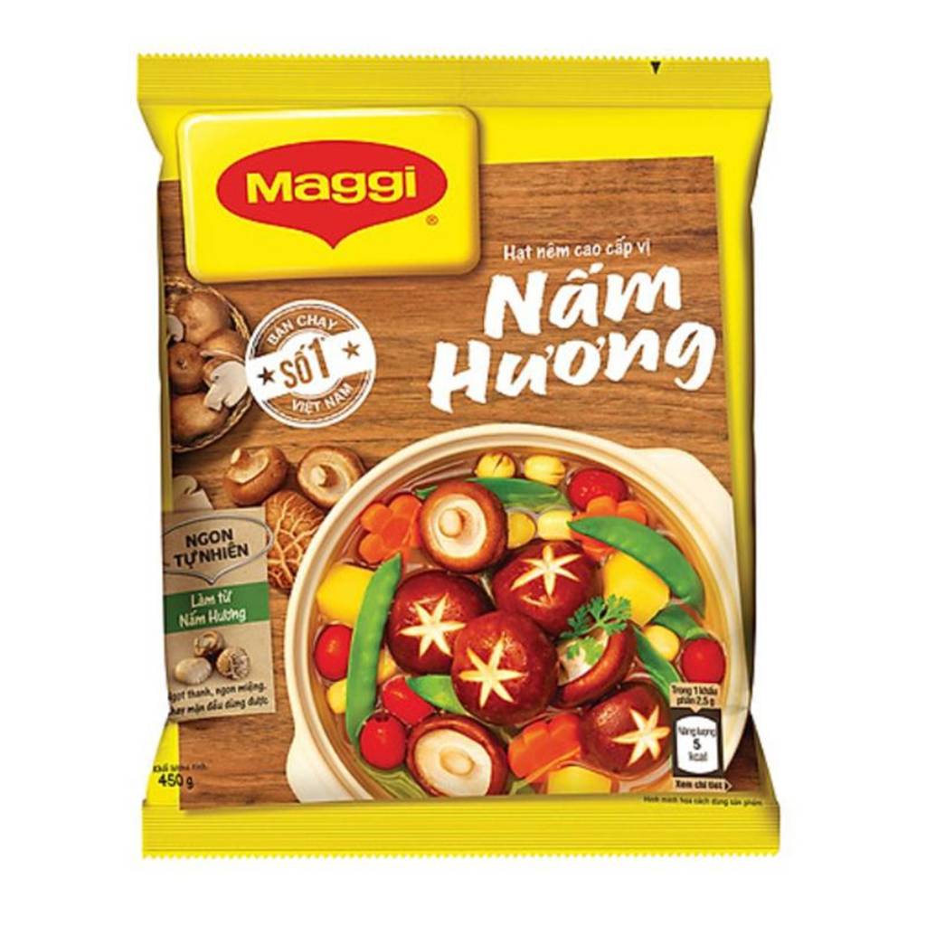 Maggi Mushroom seasoning powder NTUC FairPrice