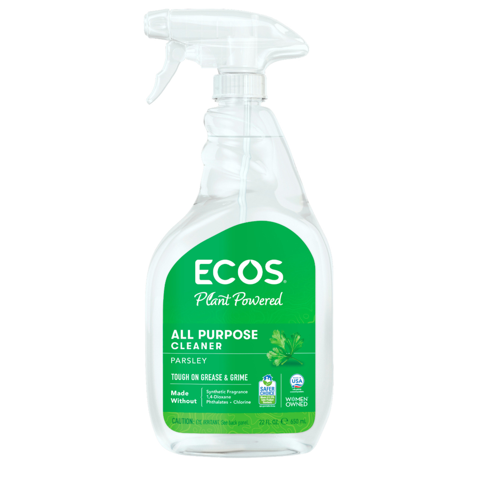 ECOS All Purpose Cleaner Parsley Plus NTUC FairPrice