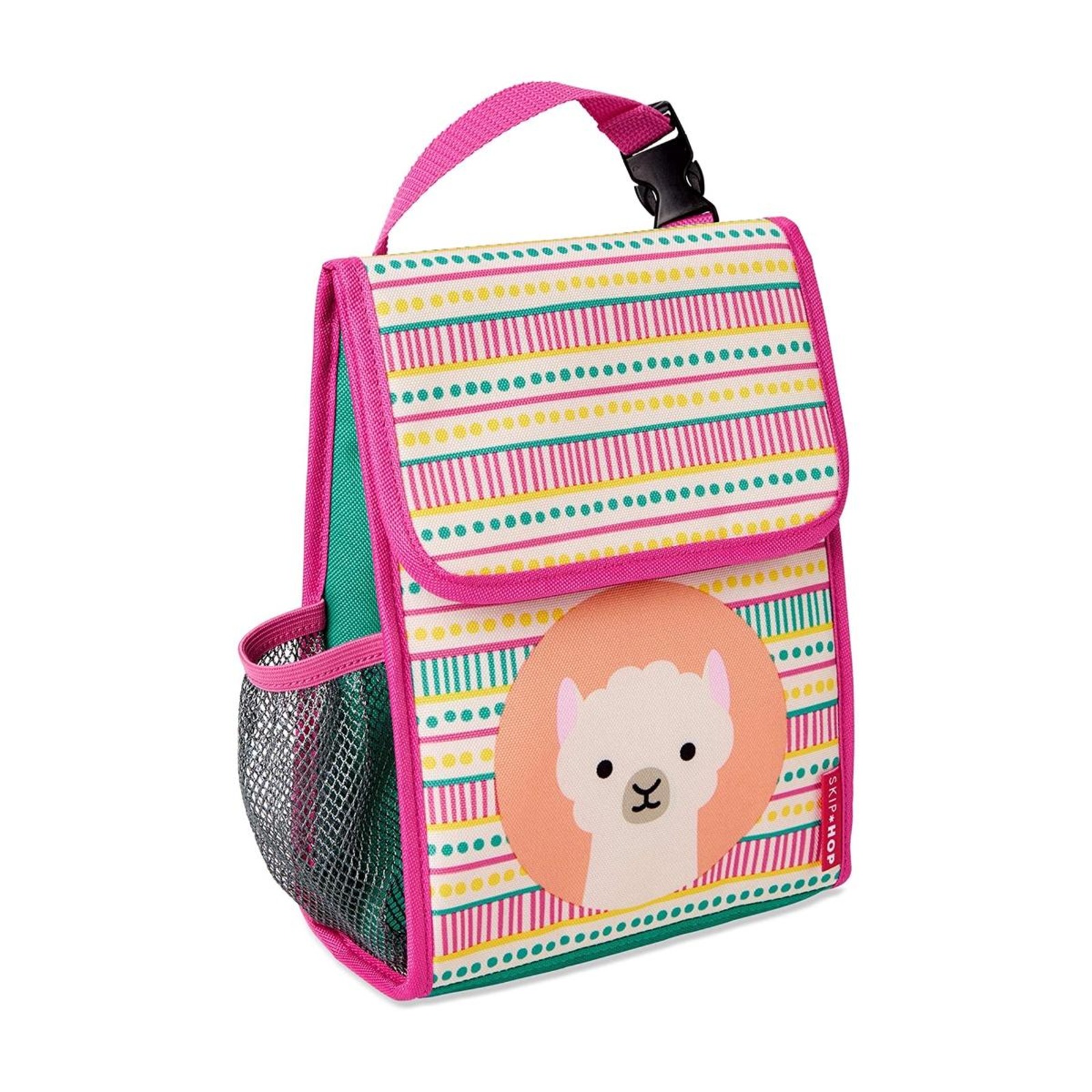 skip hop llama backpack