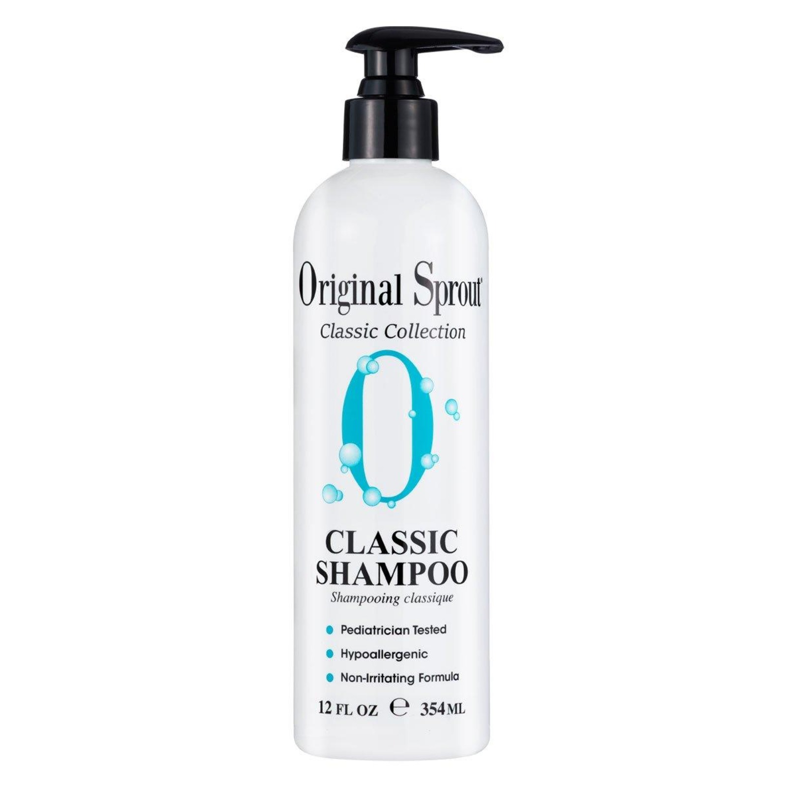 Original Sprout Classic Shampoo 12oz NTUC FairPrice