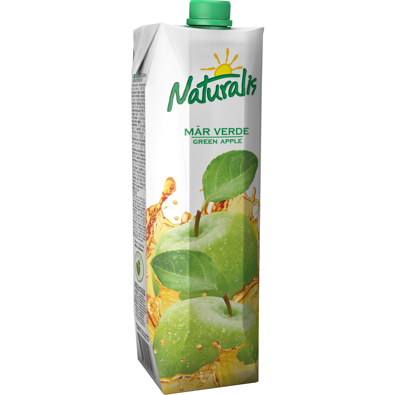 Сок Vita naturalis mere morcov nectar 1l (4840022004220)