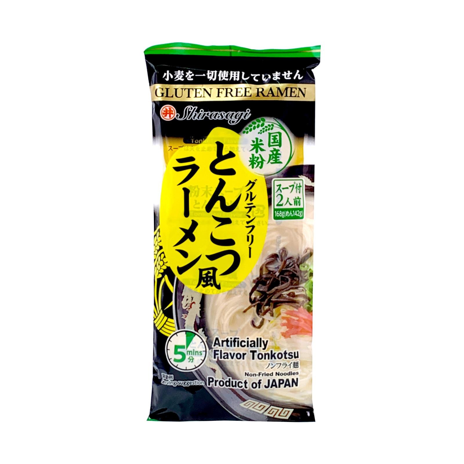 TOA Gluten Free Tonkotsufu Ramen NTUC FairPrice