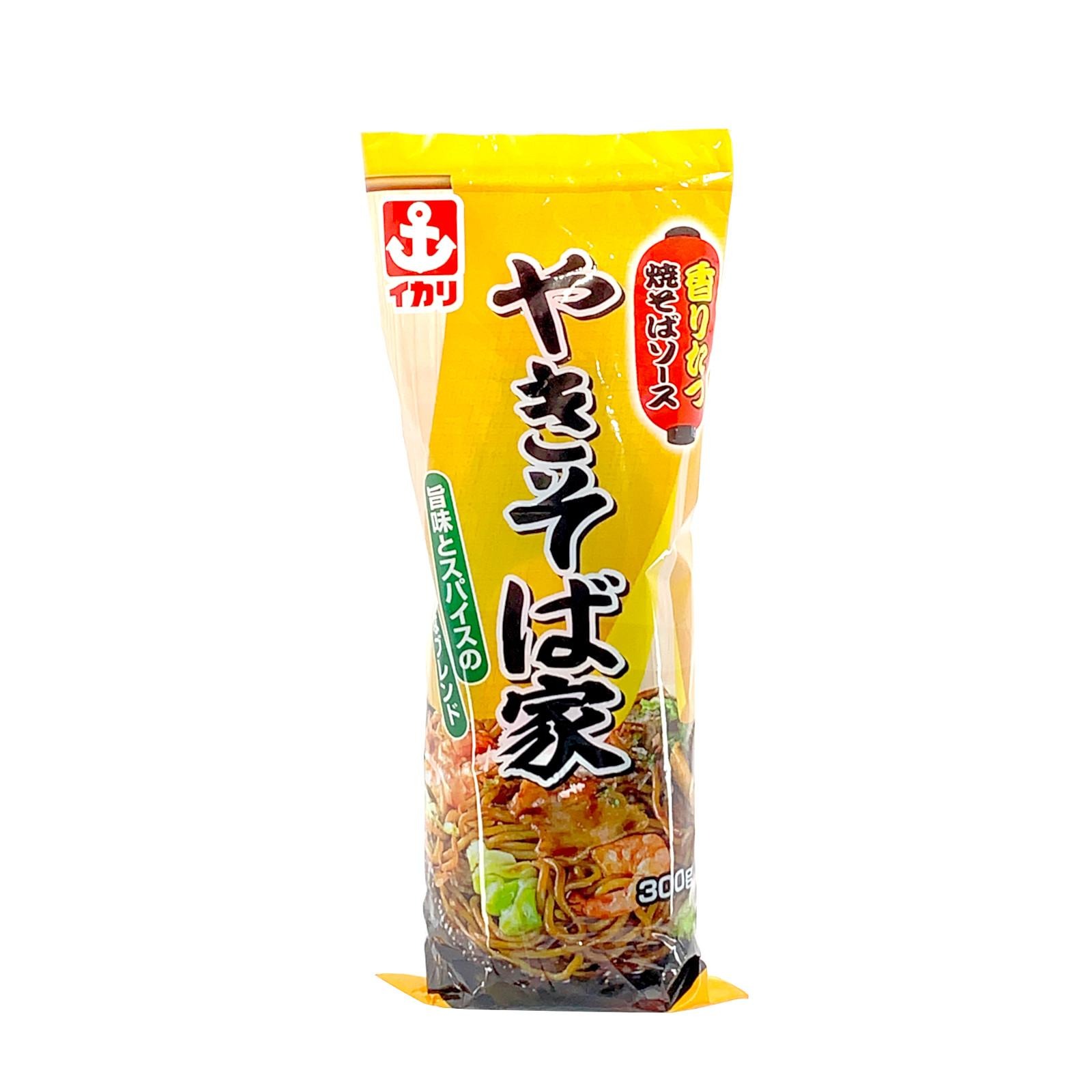 Ikari Yakisoba Sauce NTUC FairPrice