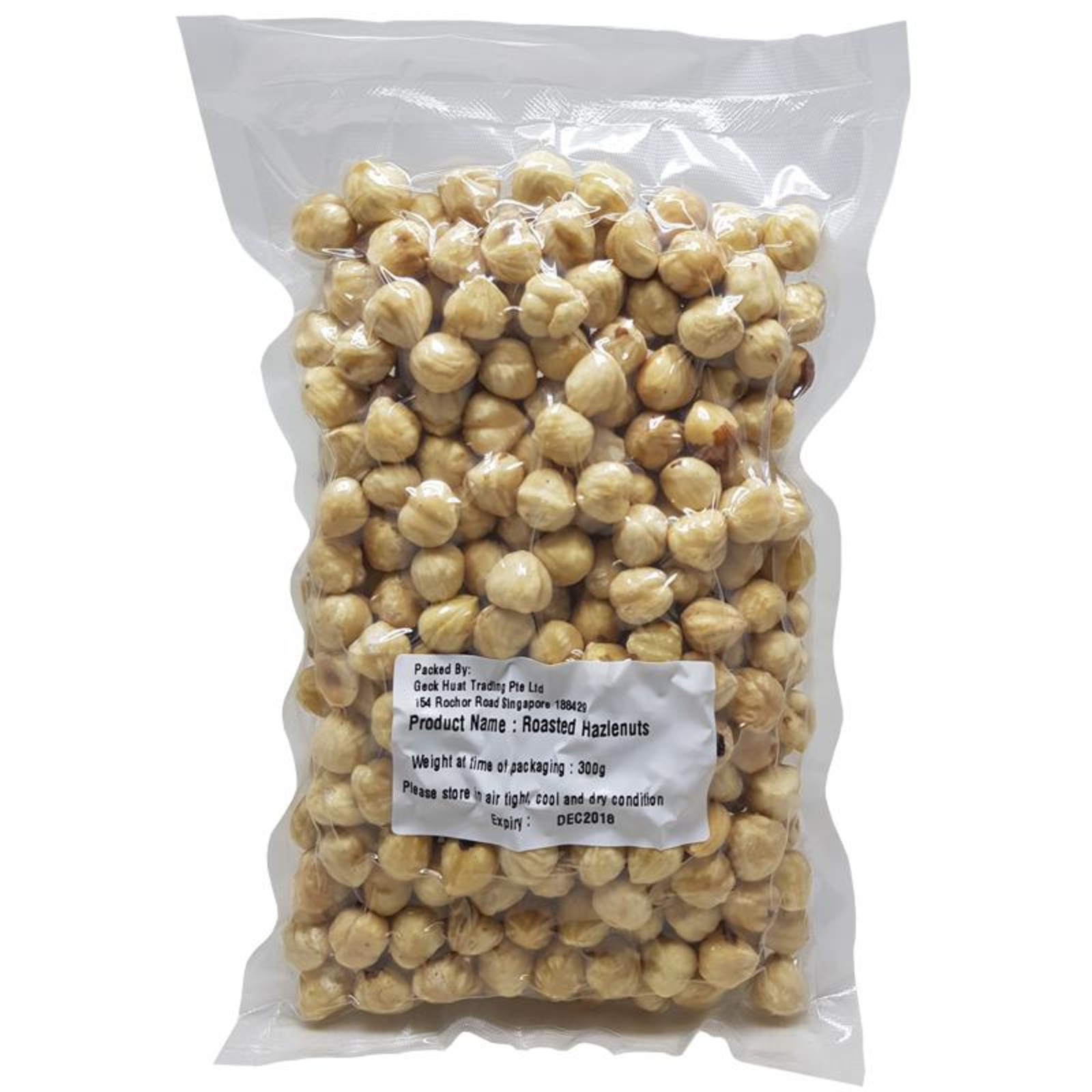 Laobanniang Roasted Hazelnuts NTUC FairPrice