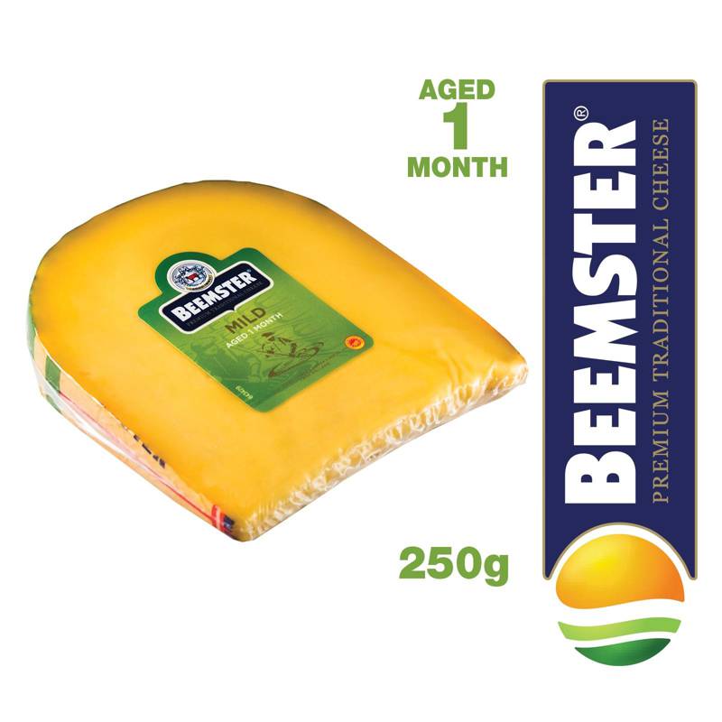 Beemster Mild Dutch Gouda Cheese (Aged 1 Month) By Sonnamer NTUC FairPrice