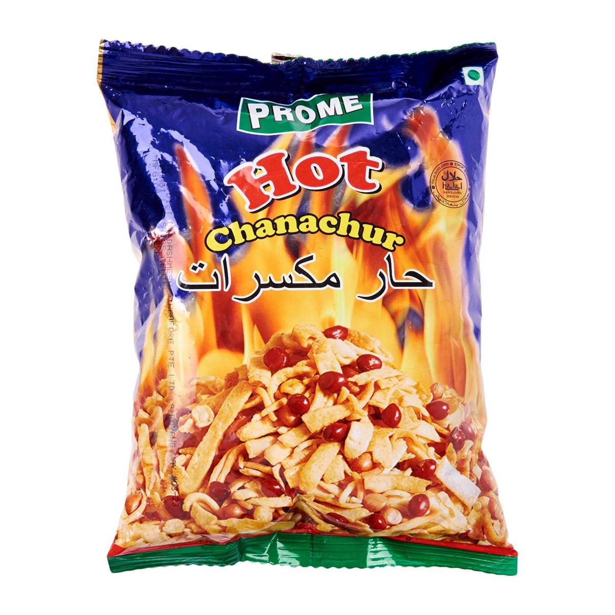 Prome Chanachur (Hot) 150G -- By Dashmesh | NTUC FairPrice