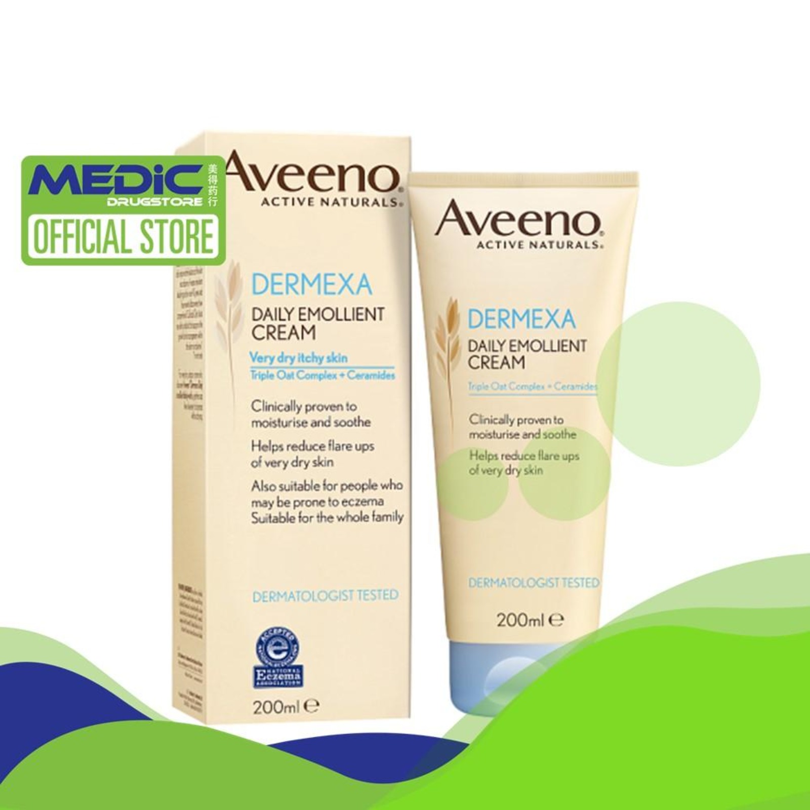 aveeno dermexa psoriasis