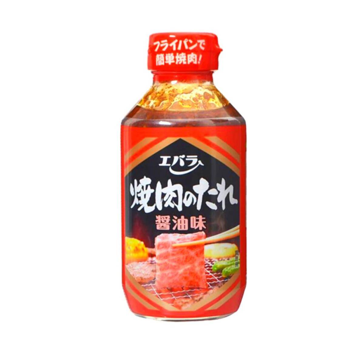 Ebara Yakiniku No Tare Shoyu Aji Japan Bbq Sauce Kirei NTUC FairPrice