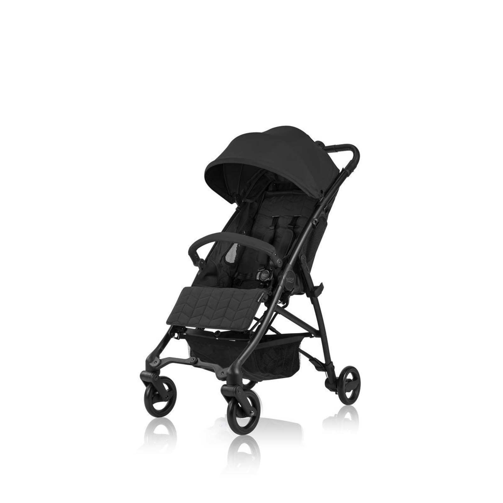britax black thunder