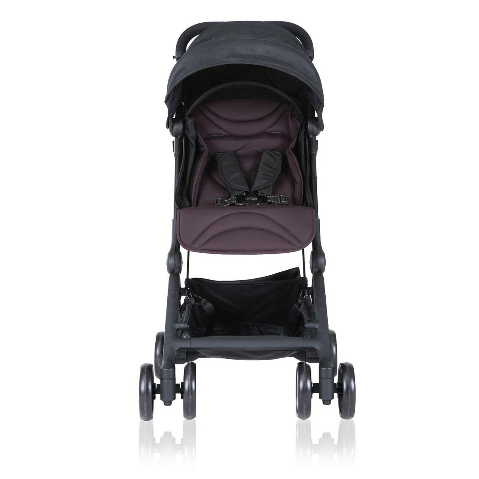 britax compact lightweight stroller