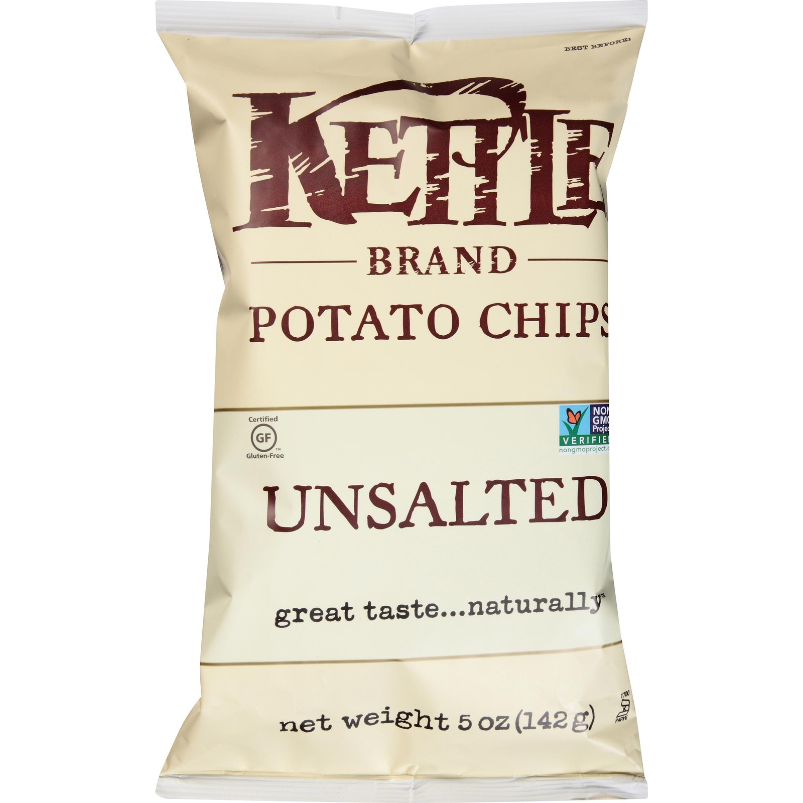 Kettle Chips Unsalted NTUC FairPrice