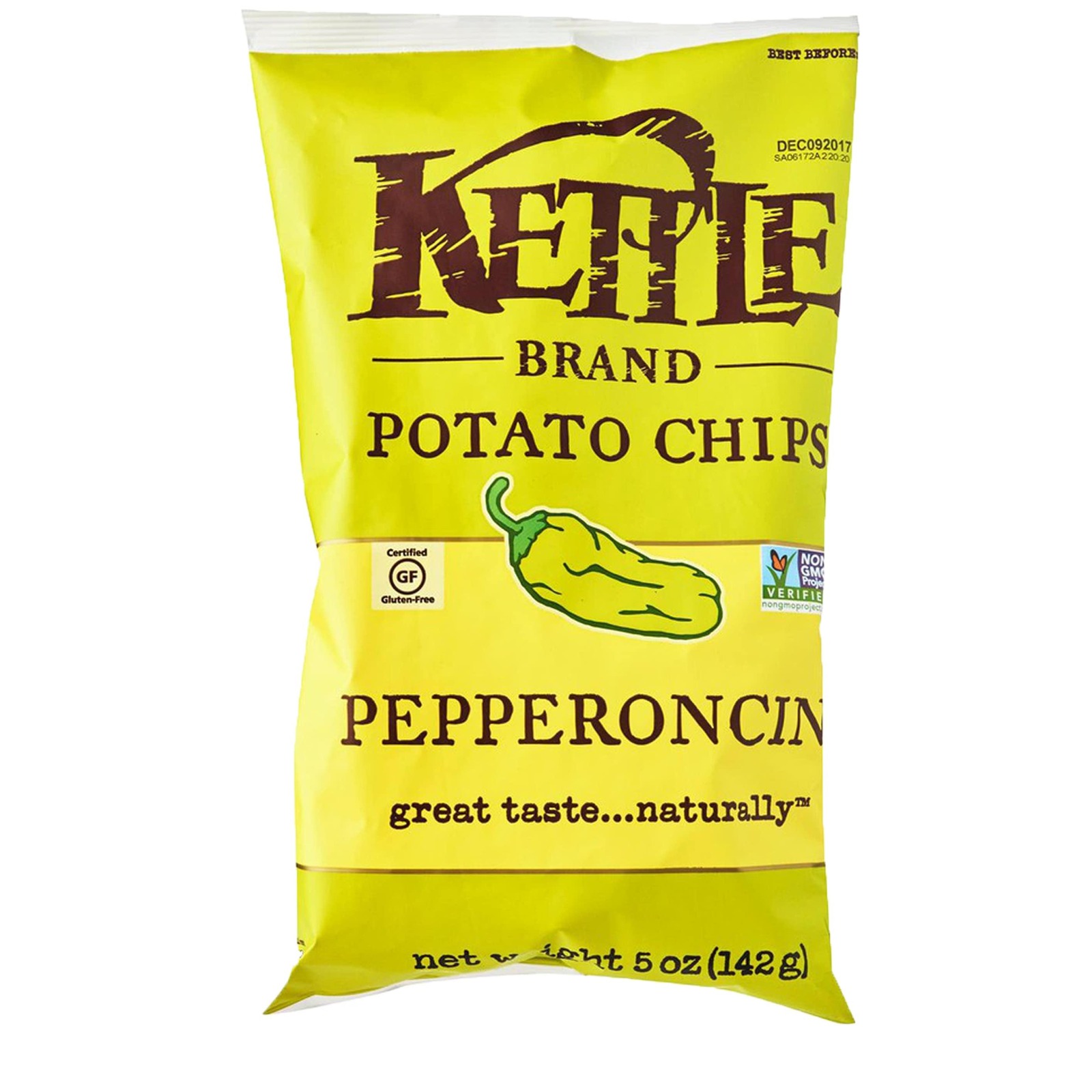 Kettle Chips Pepperoncini NTUC FairPrice