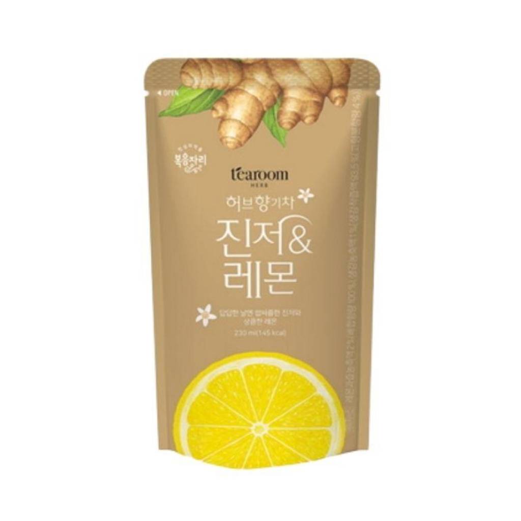Daesang Korean Specialty Tea Ginger & Lemon Flavor NTUC FairPrice