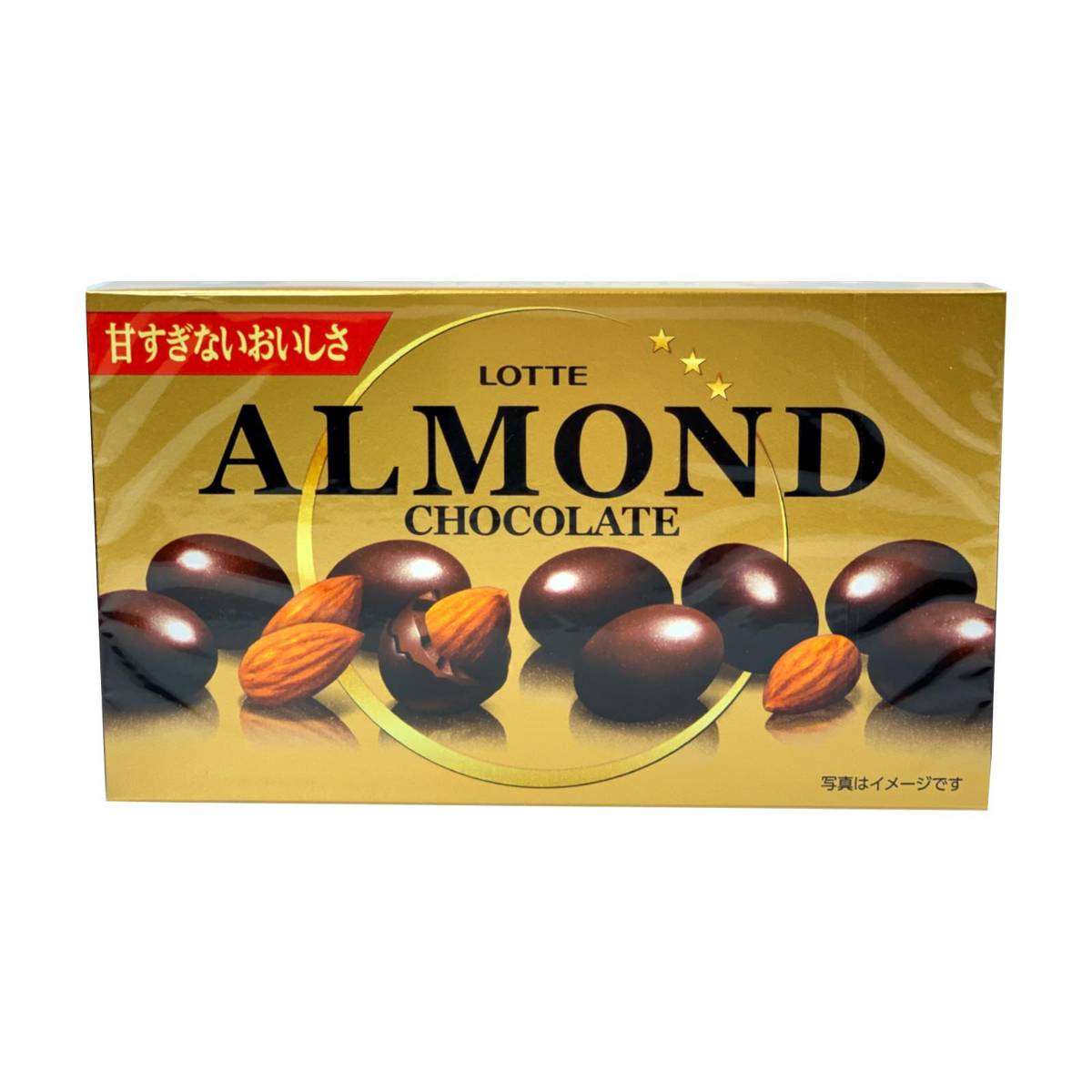 Lotte Almond Chocolate NTUC FairPrice