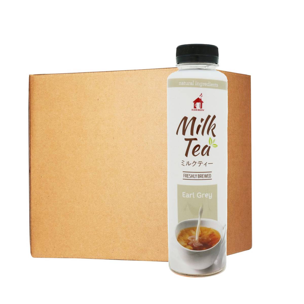 Haus brew Earl Grey NTUC FairPrice