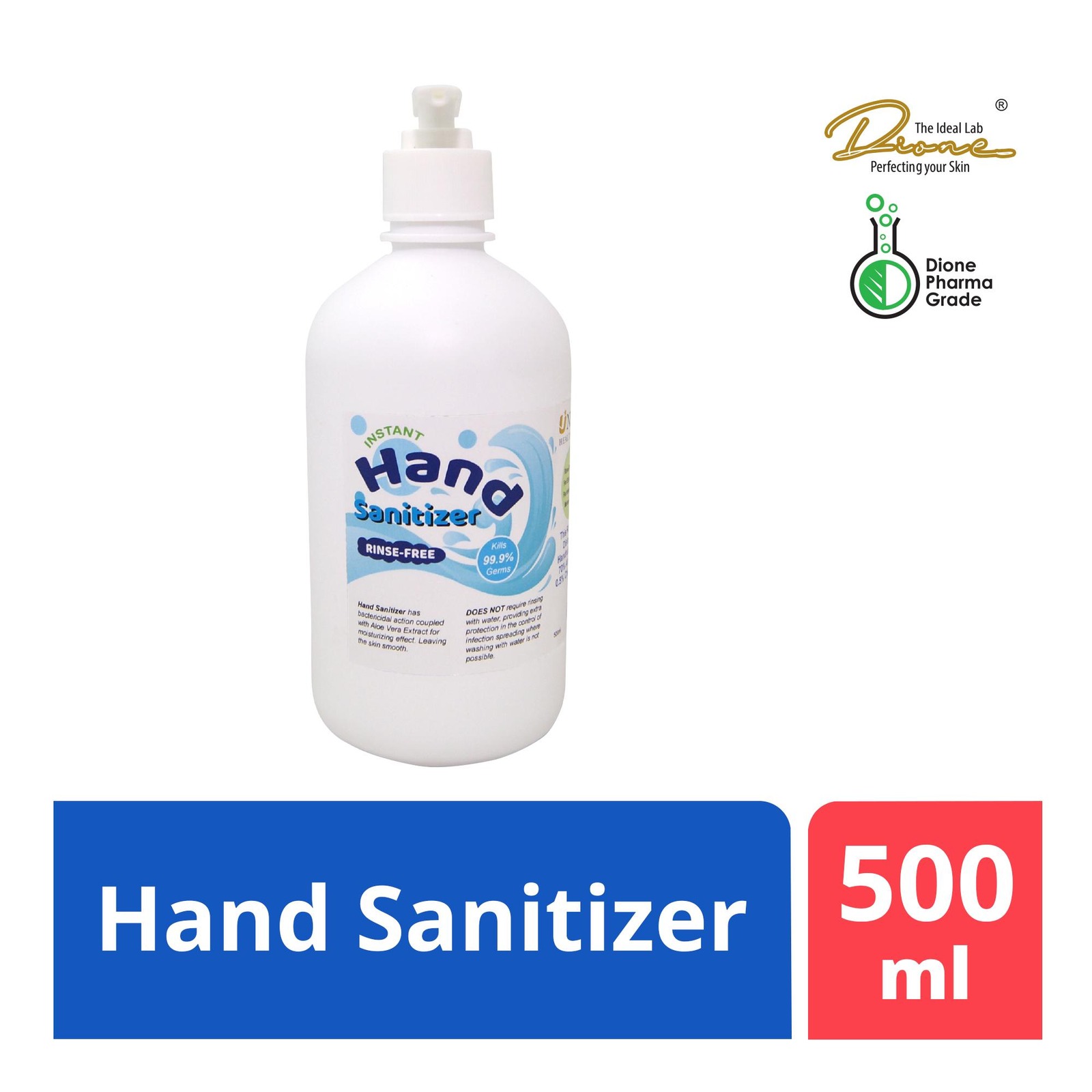 Unity Sanitiser Unity Healthcare Hand Sanitizer | NTUC FairPrice