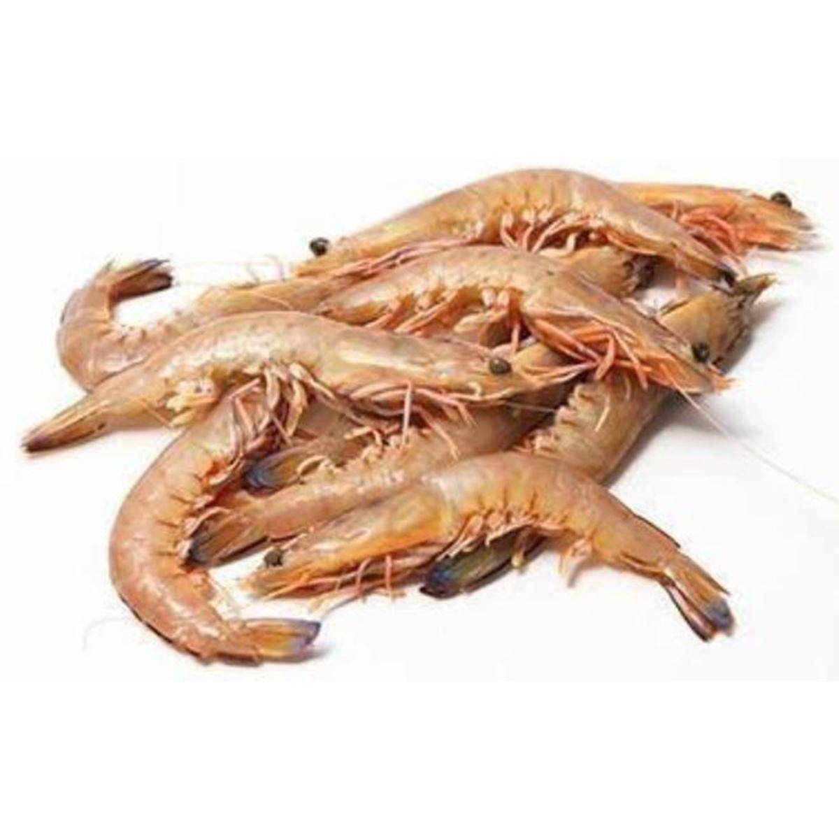 Mmmm Prawns Endeavour U10 Australia Wild Caught Ntuc Fairprice