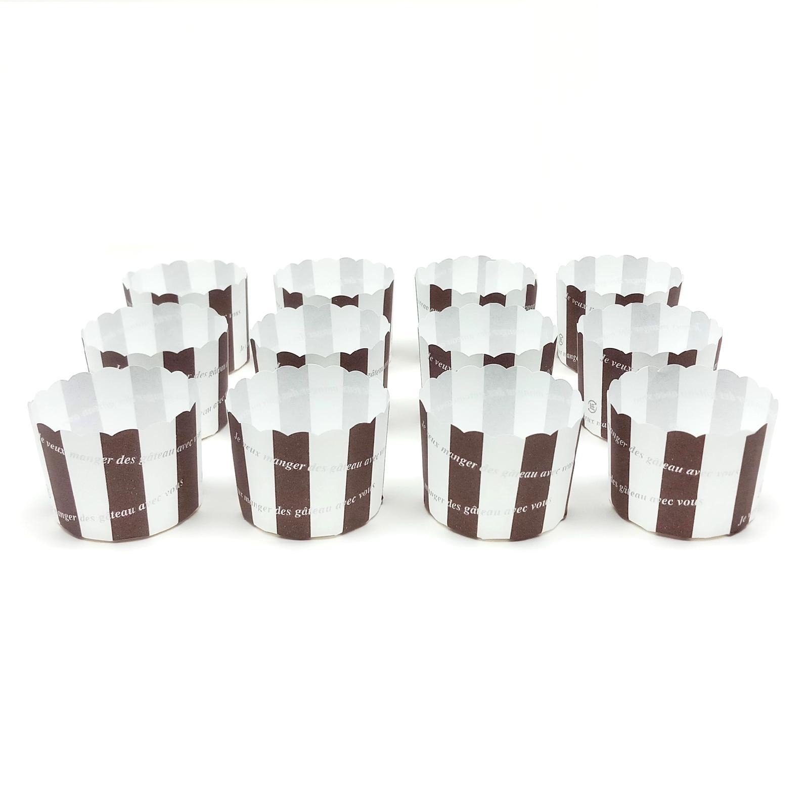 Vesta Paper Muffin Cup (Strip) D5.9x5Cm | NTUC FairPrice