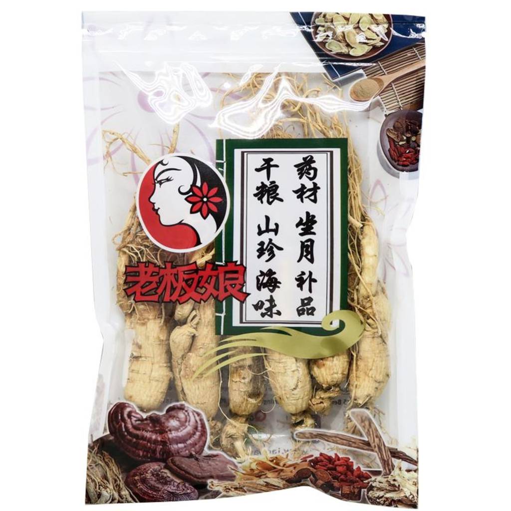 Laobanniang Chinese Ginseng (whole piece) NTUC FairPrice
