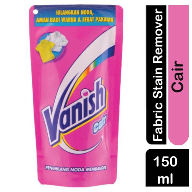 Vanish Fabric Stain Remover NTUC FairPrice