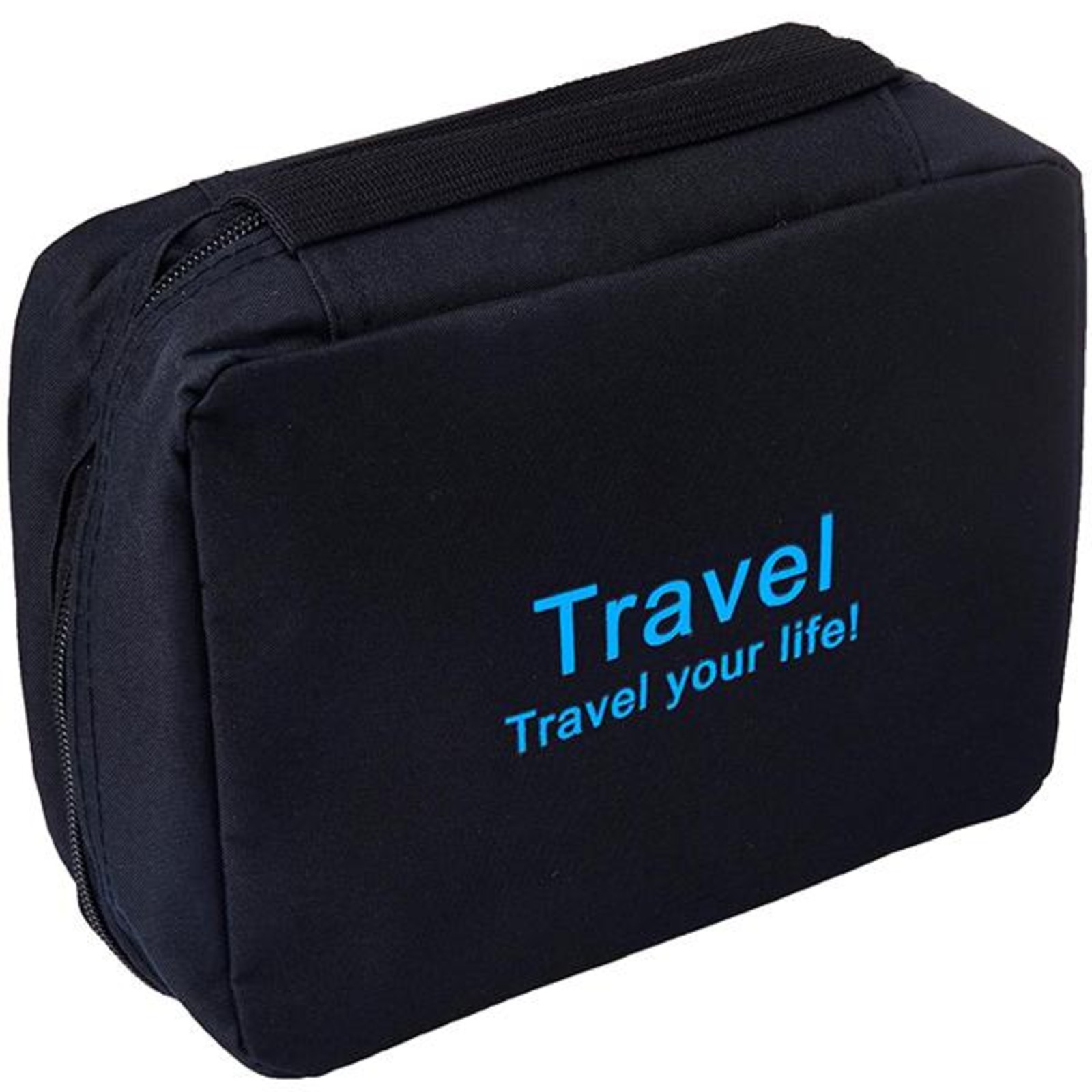 OEM Travel Toiletries Bag (Black) NTUC FairPrice