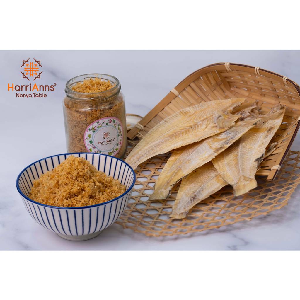 HarriAnns HarriAnns Dried Sole Fish Powder NTUC FairPrice