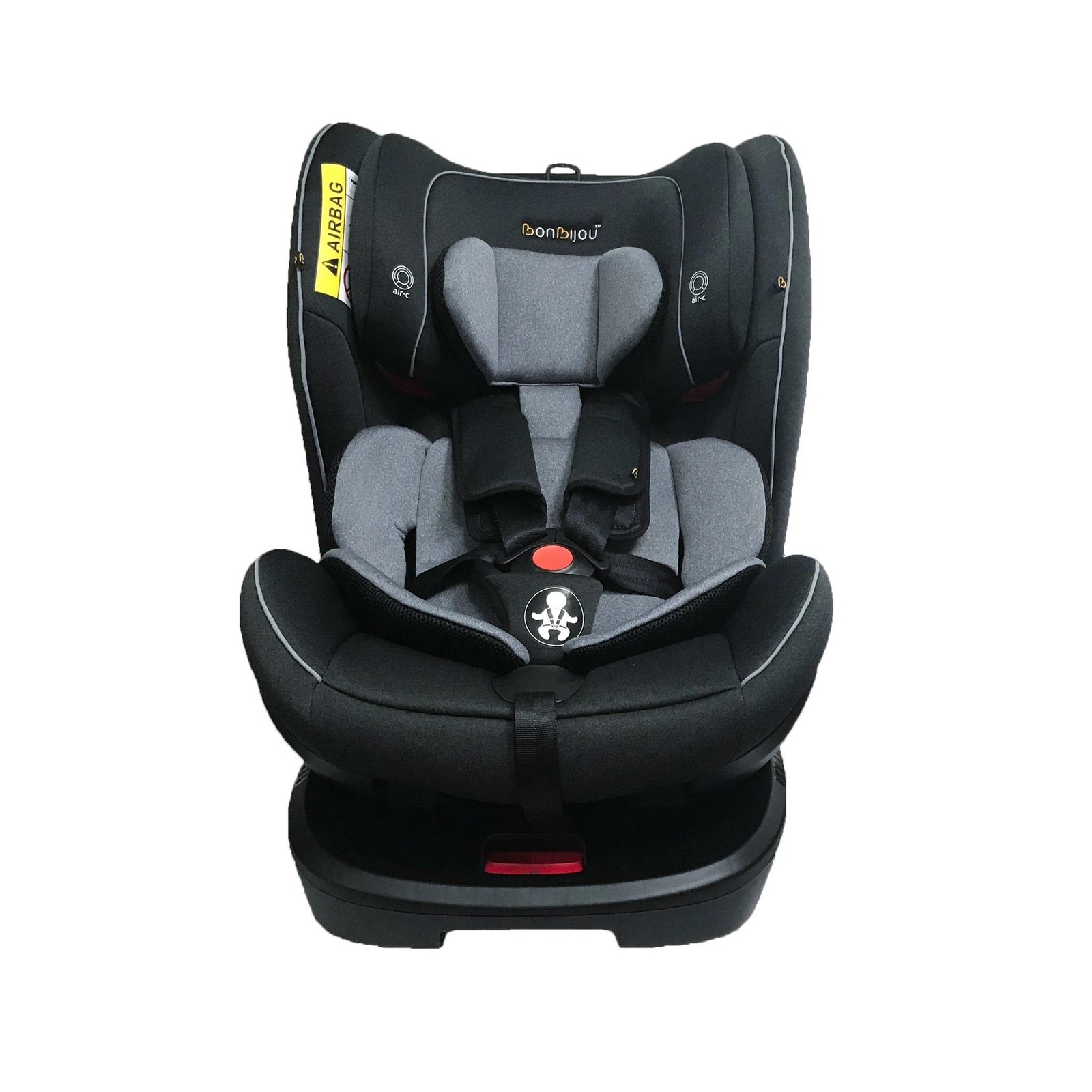 How To Install Infasecure Stellar Car Seat