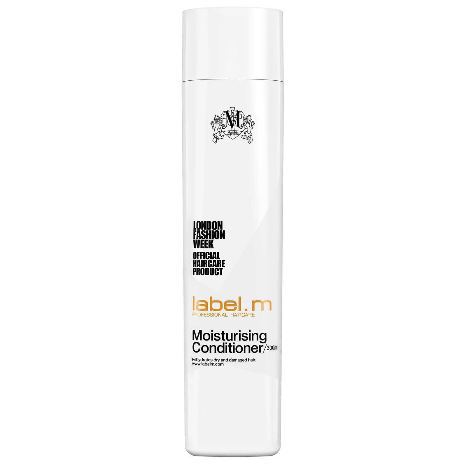 Label.m Moisturizing Conditioner 300ml NTUC FairPrice