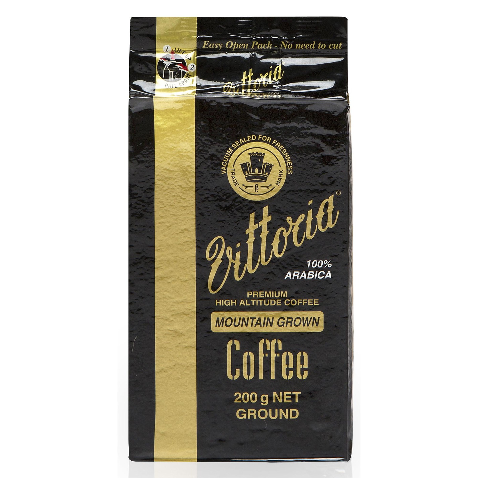 Vittoria Coffee Mountain Grown (Ground) NTUC FairPrice