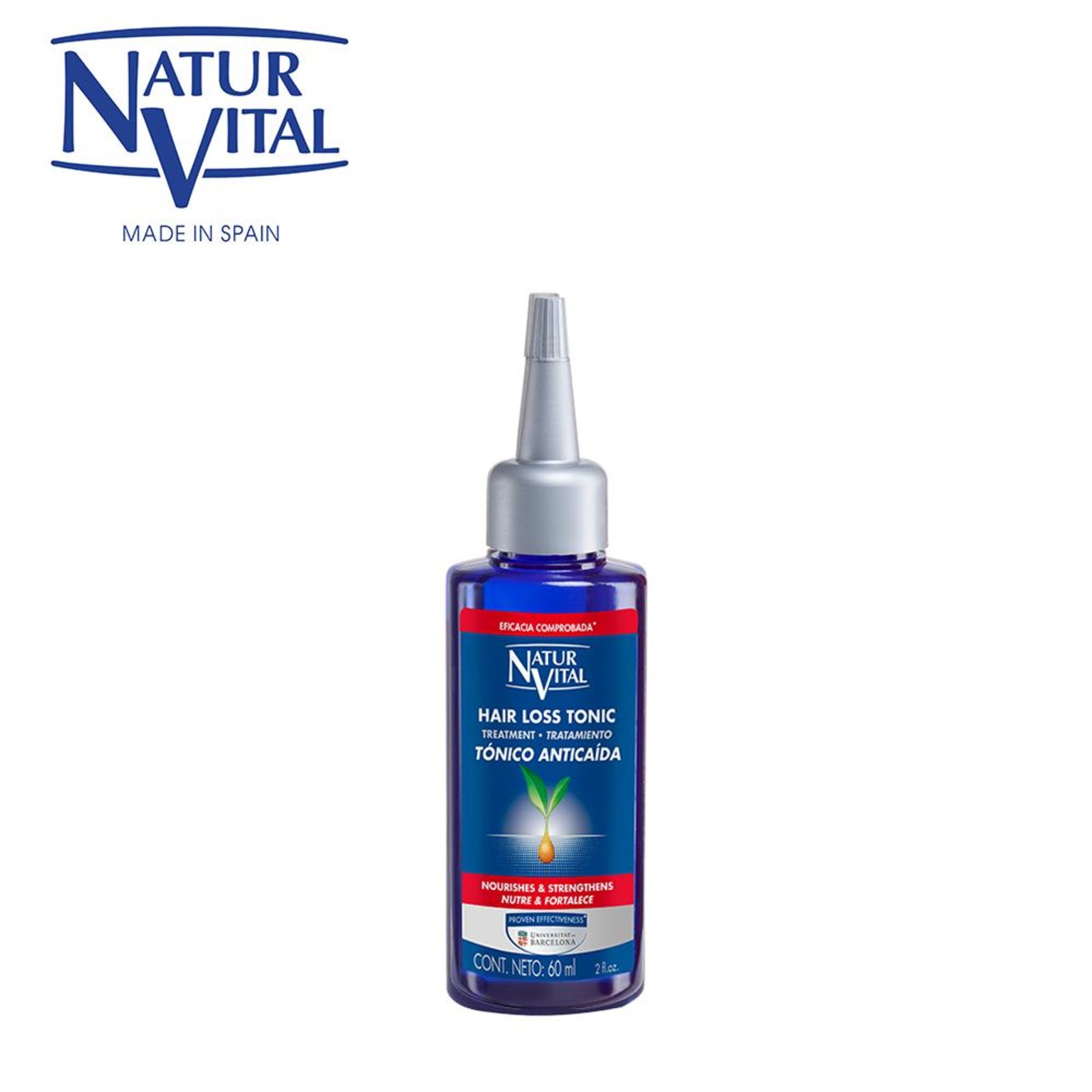 Naturvital Hair Loss Tonic Treatment NTUC FairPrice