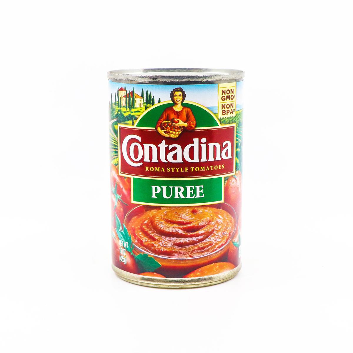 Contadina Tomato Puree NTUC FairPrice