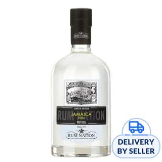 Rum Nation Jamaica White Pot Still 57%