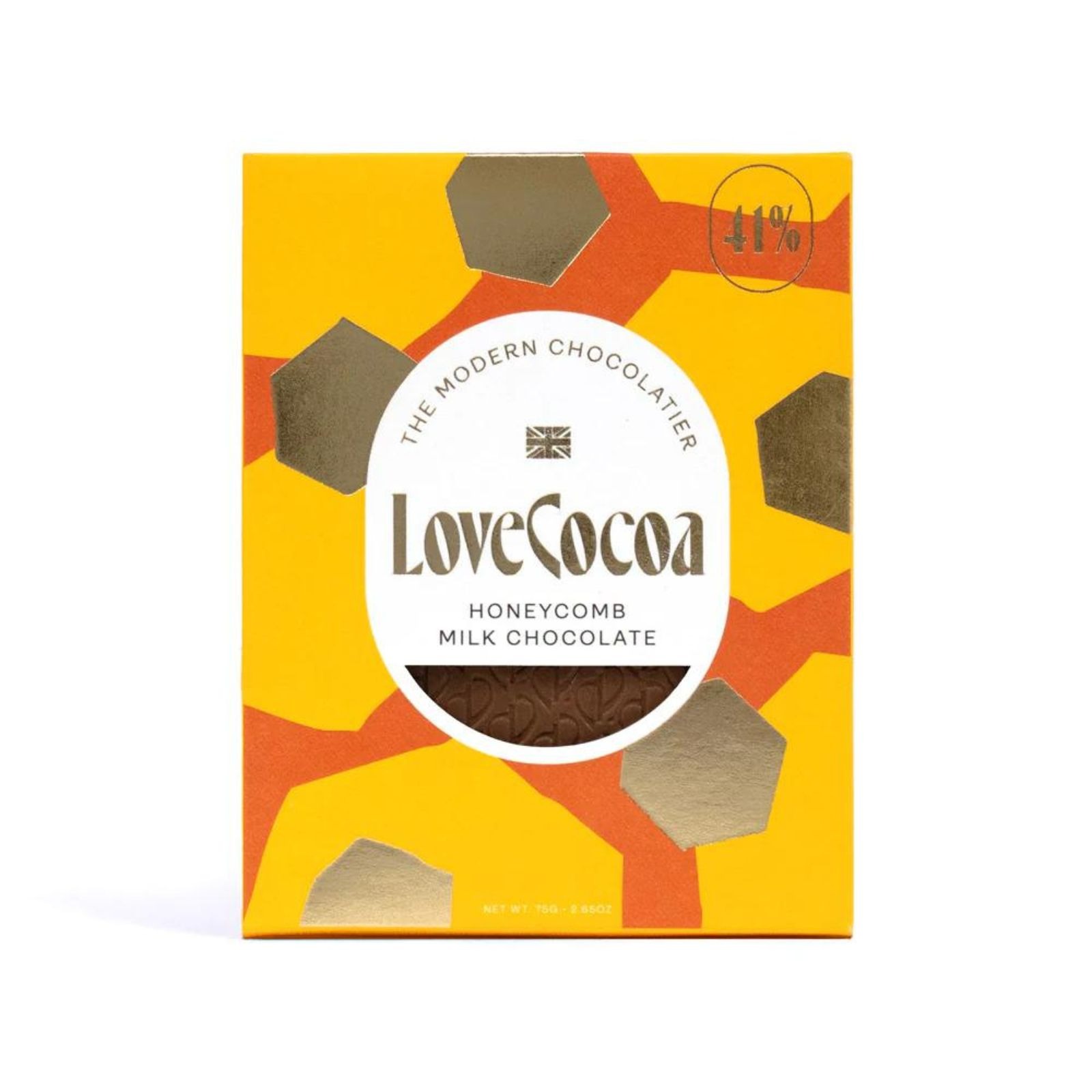 Love Cocoa Milk Chocolate Bar NTUC FairPrice