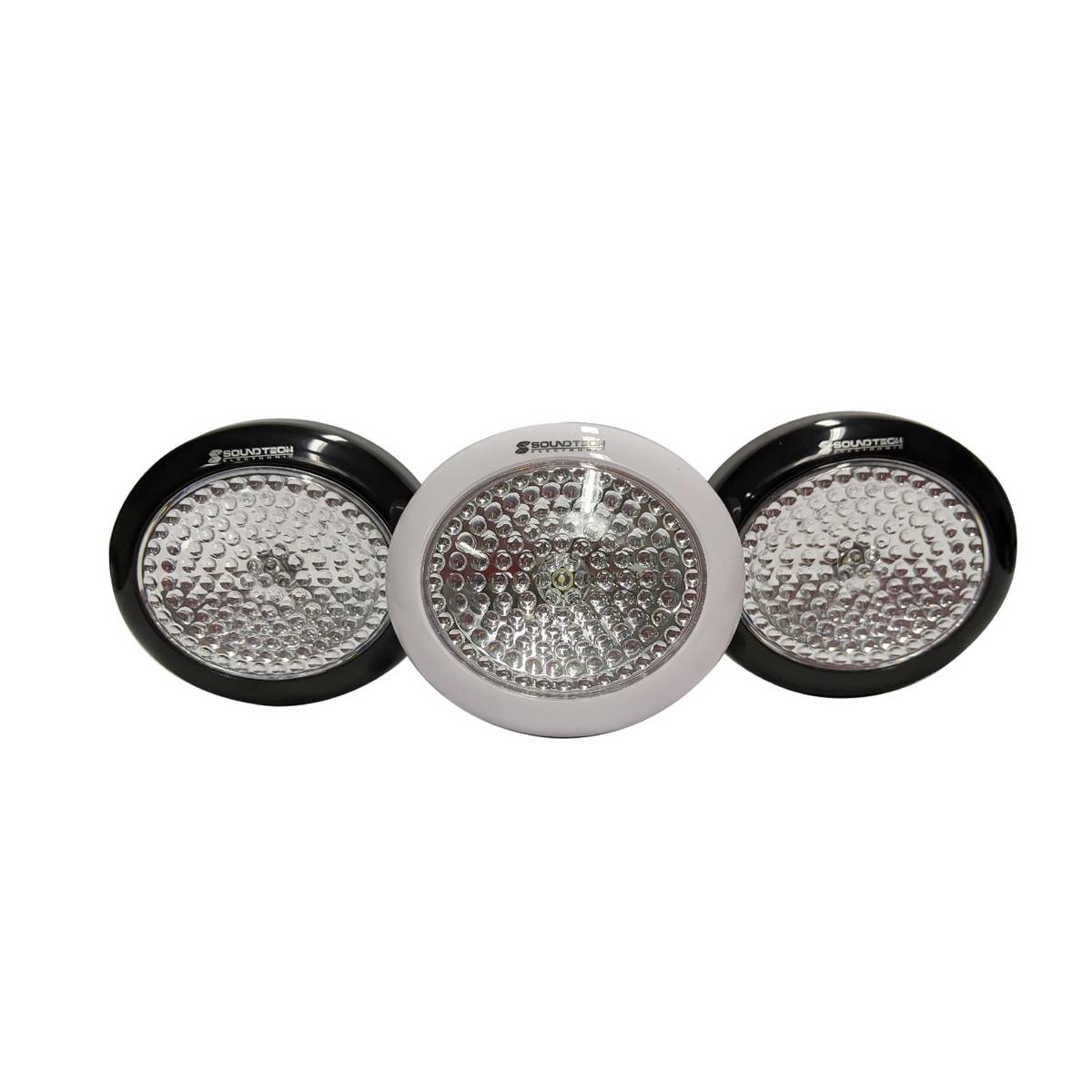 Soundteoh Led Push Light (Battery Operated) NTUC FairPrice