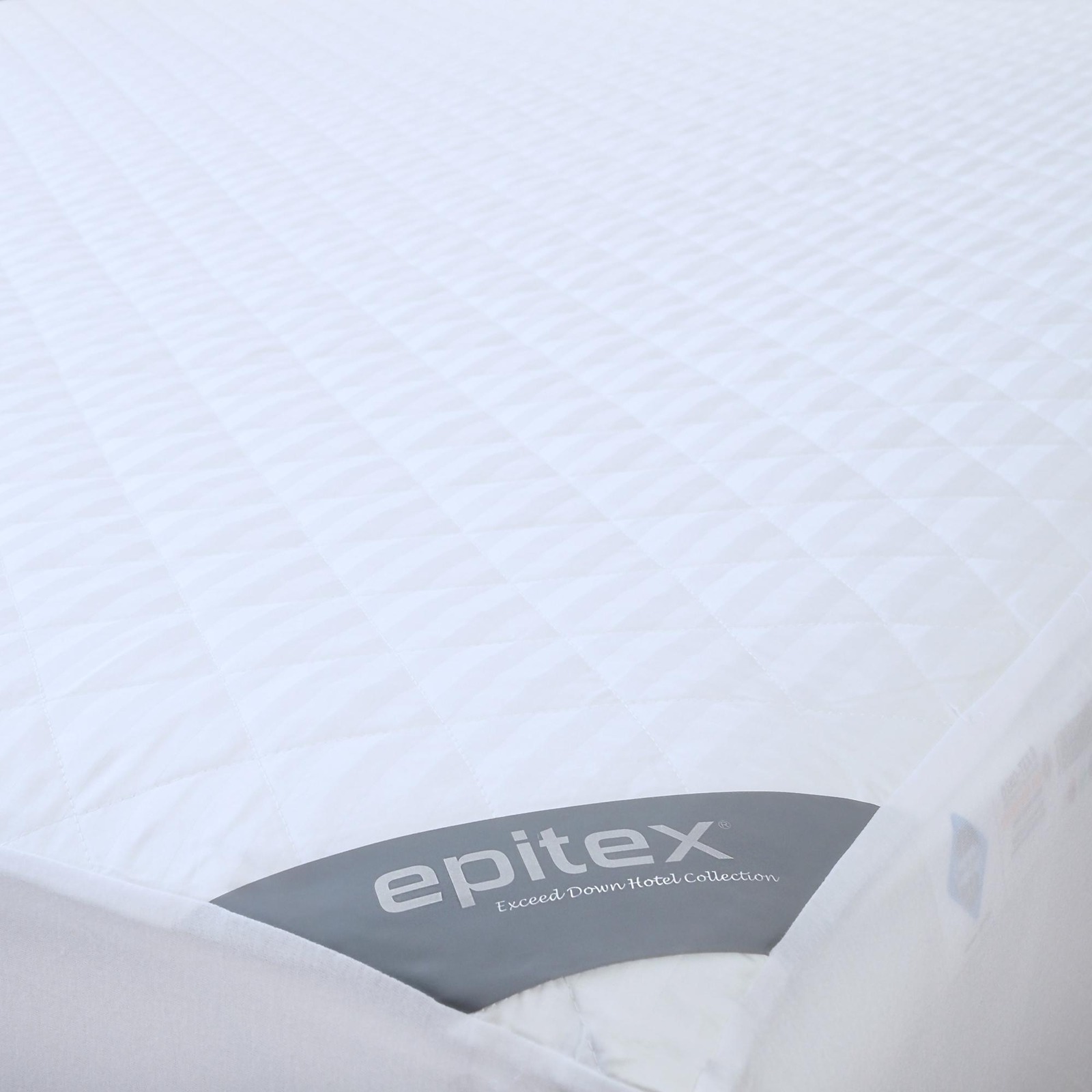 Epitex Exceed Down Hotel Collection Mattress ProtectorKing NTUC
