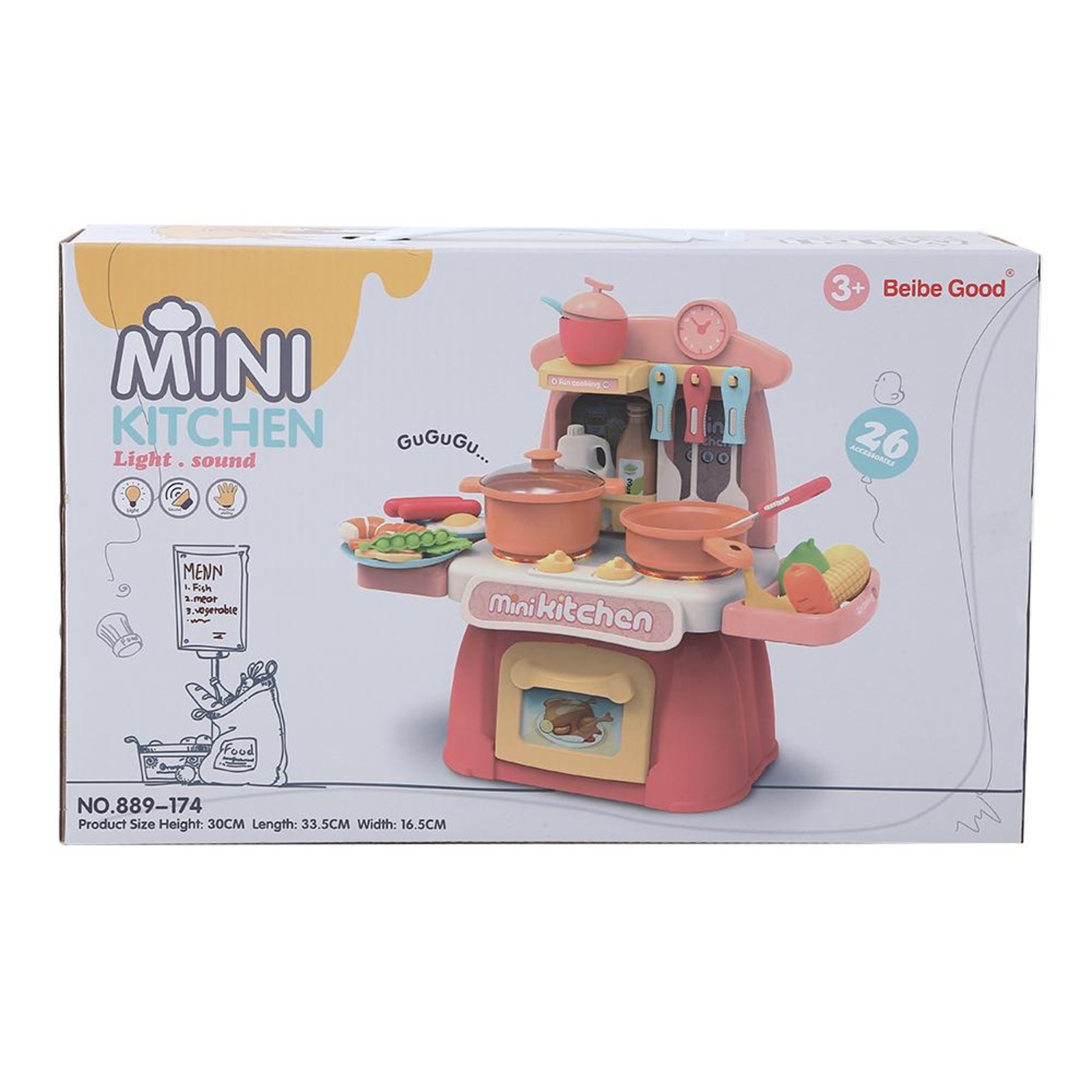 kitchen mini kitchen