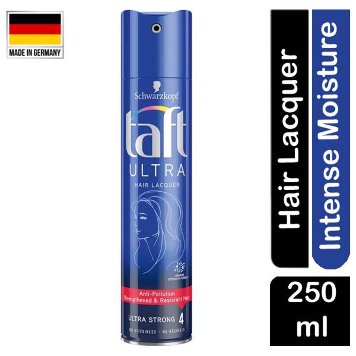 Schwarzkopf Taft Ultra Hair Lacquer Spray Ultra Strong 4 Ntuc Fairprice