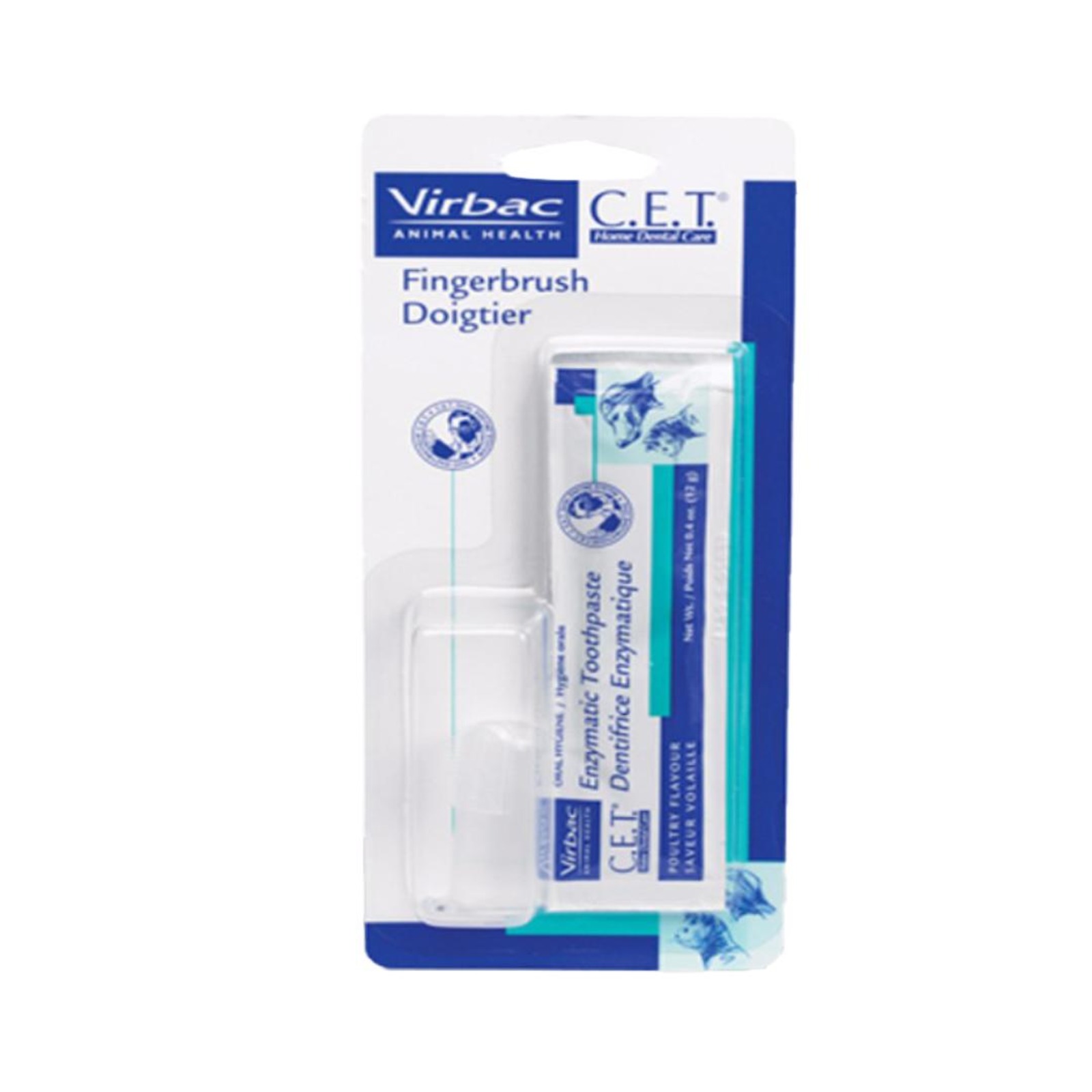 virbac cat toothpaste